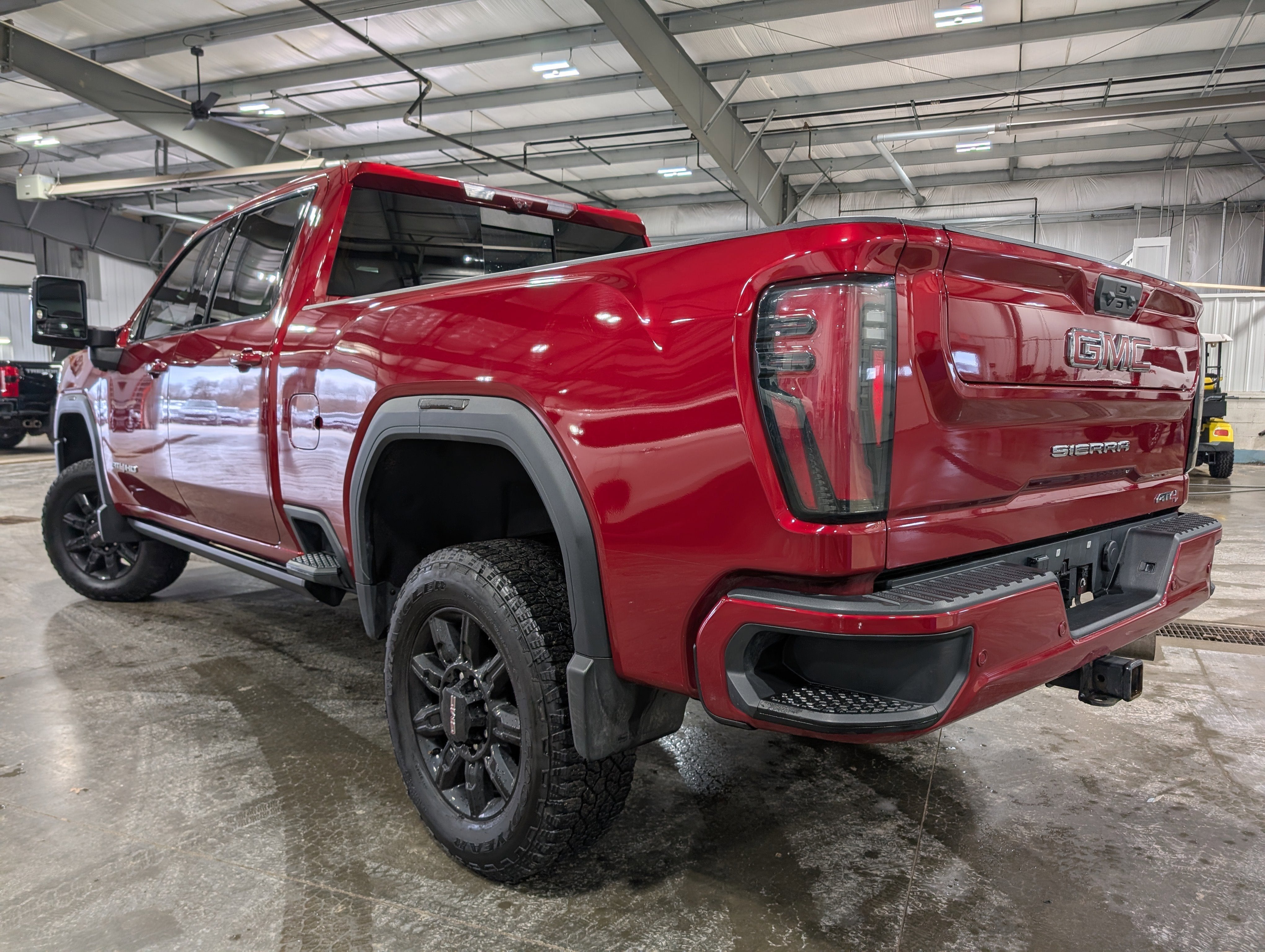 2024 GMC Sierra 2500 HD AT4