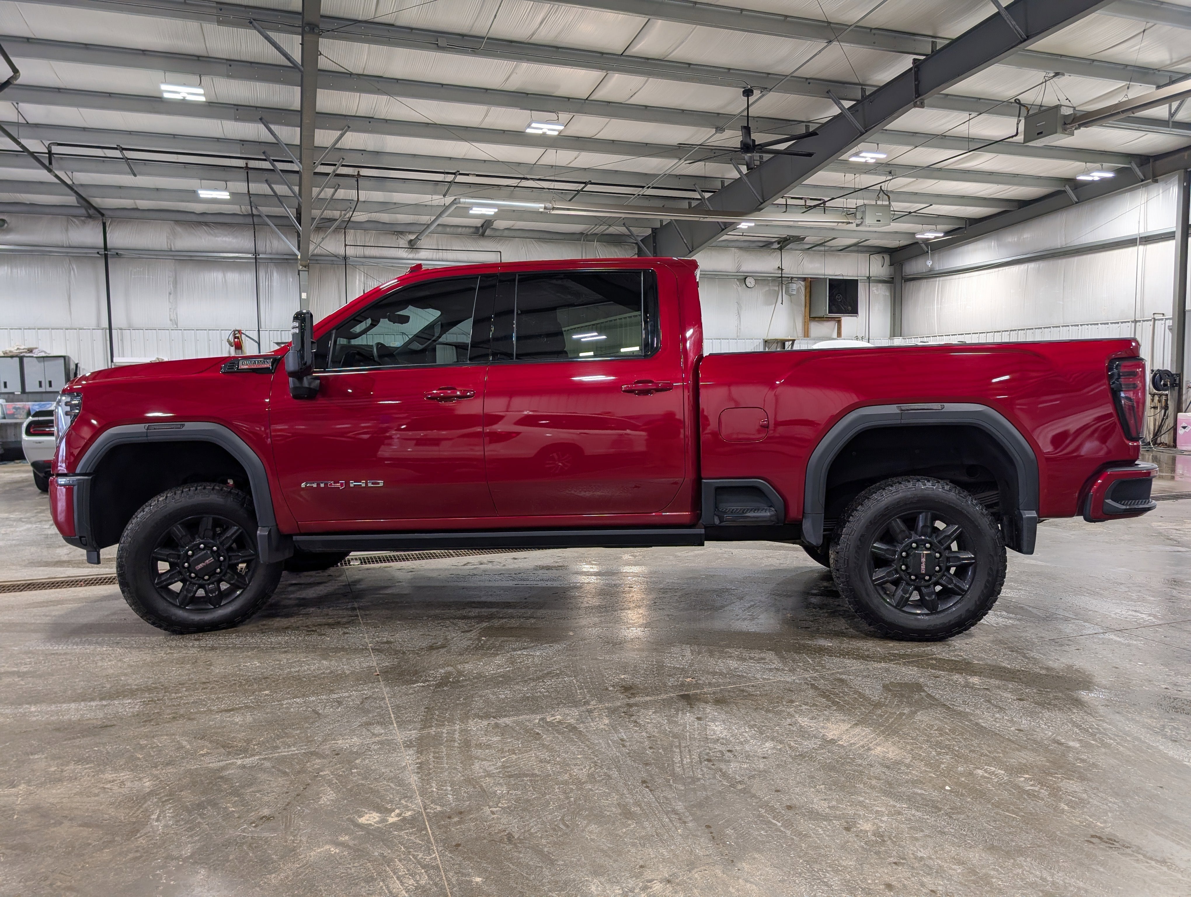 2024 GMC Sierra 2500 HD AT4