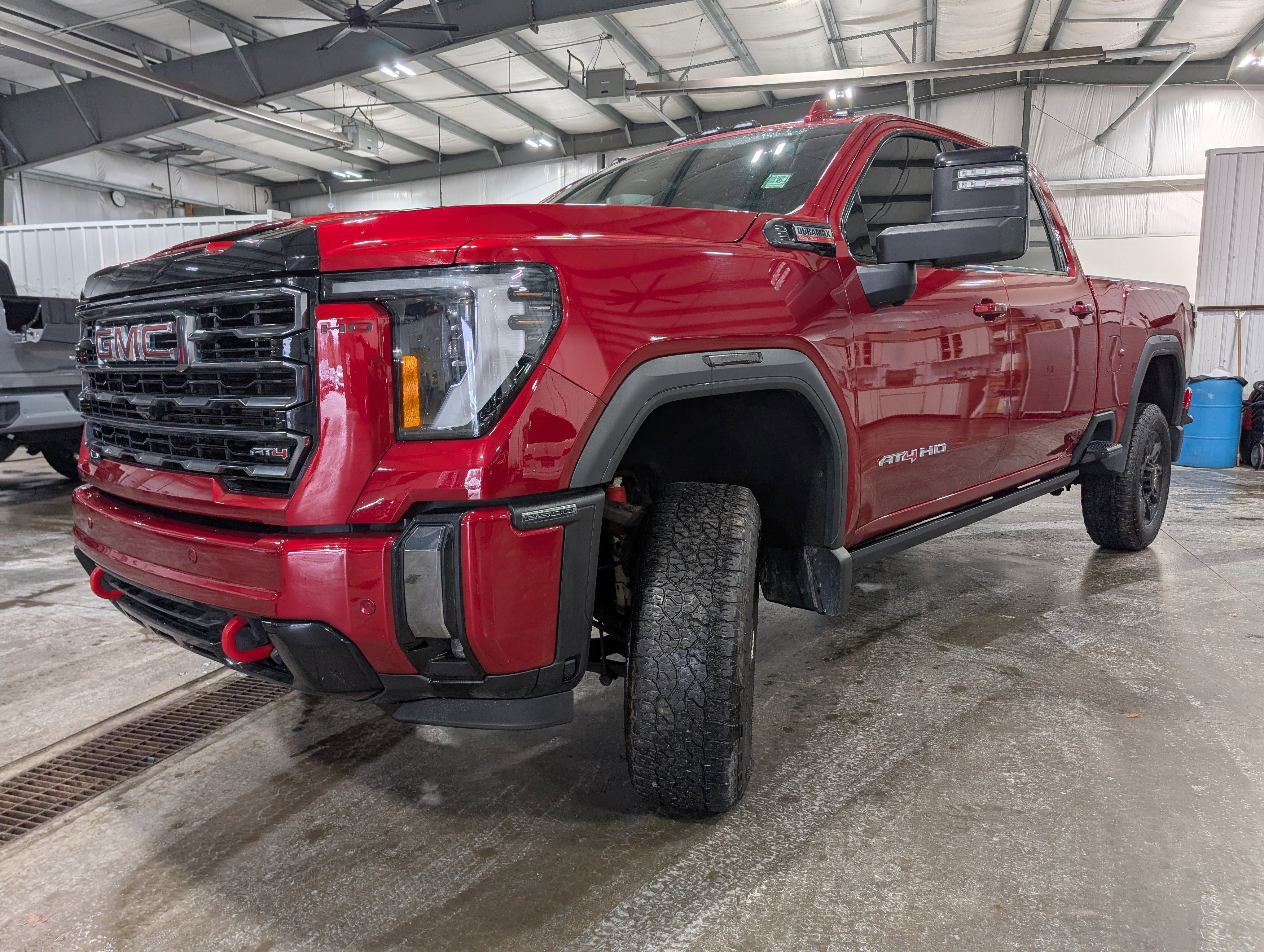 2024 GMC Sierra 2500 HD AT4