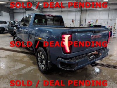2024 GMC Sierra 2500 HD Denali