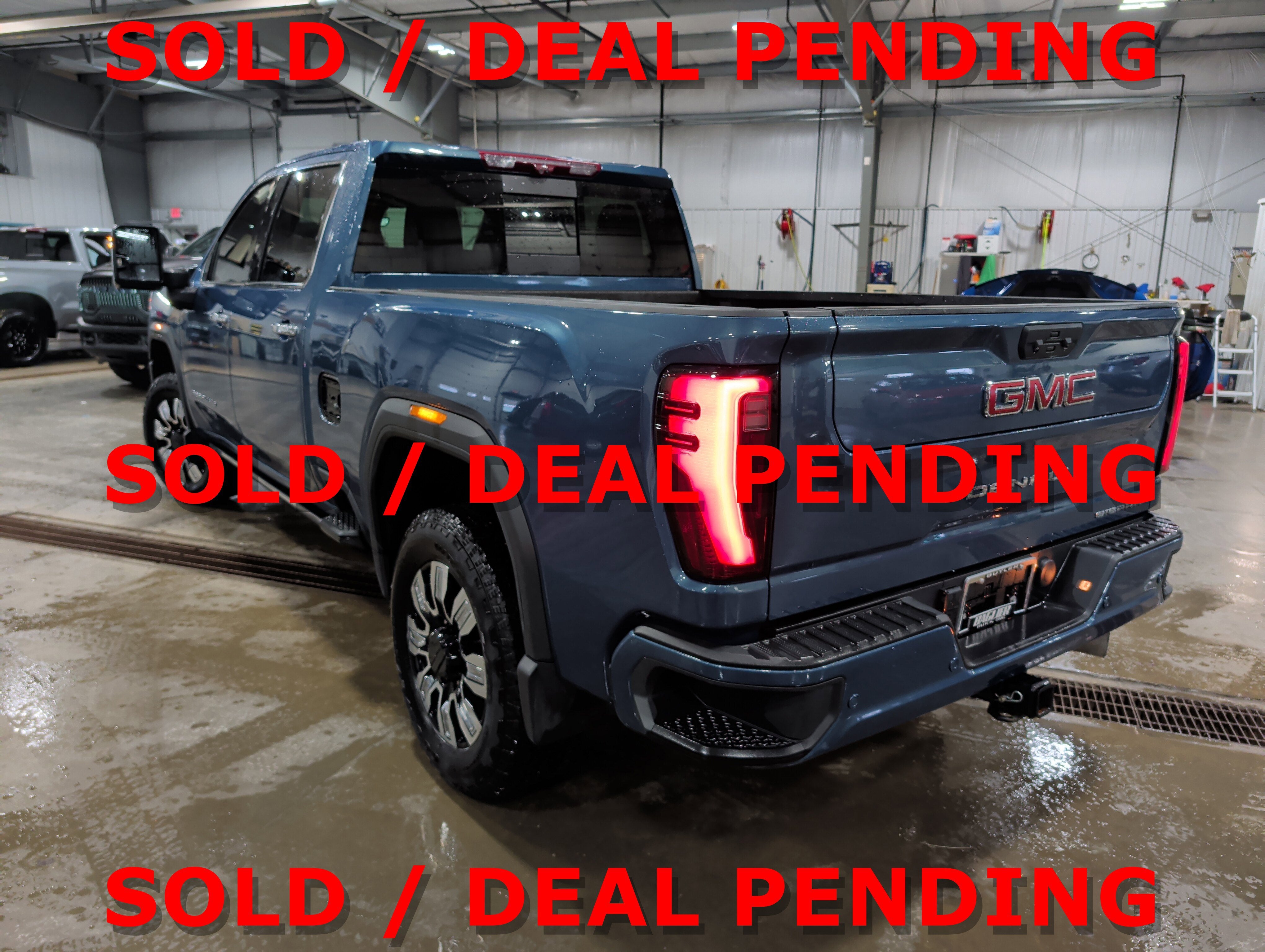 2024 GMC Sierra 2500 HD Denali