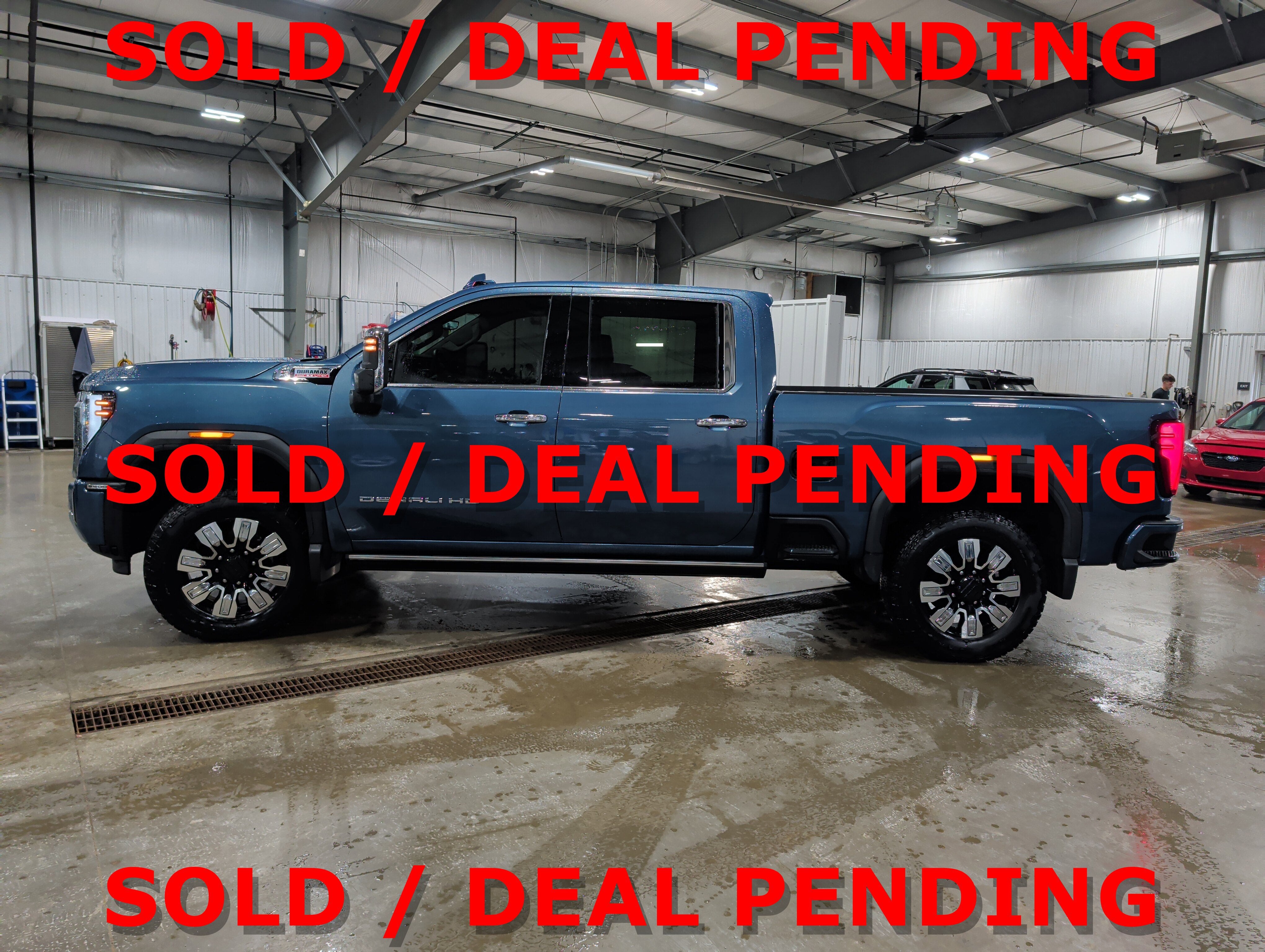 2024 GMC Sierra 2500 HD Denali
