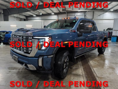 2024 GMC Sierra 2500 HD Denali