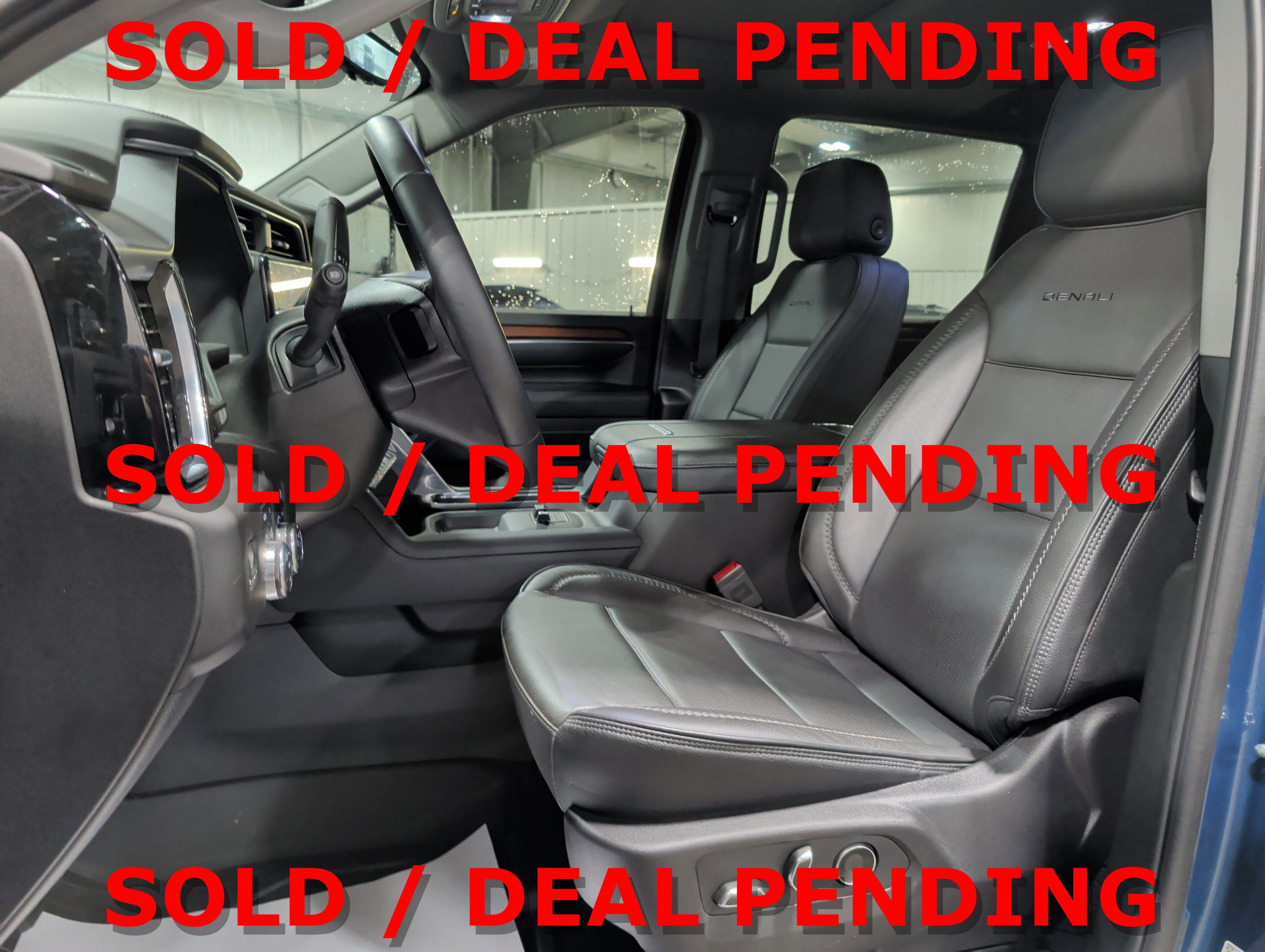 2024 GMC Sierra 2500 HD Denali