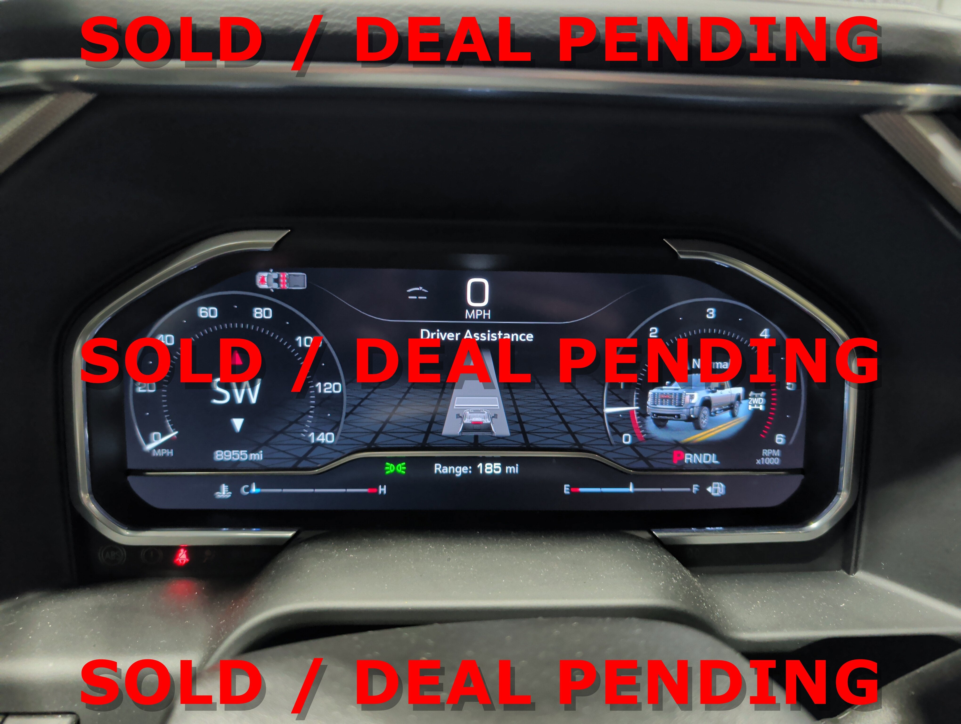 2024 GMC Sierra 2500 HD Denali