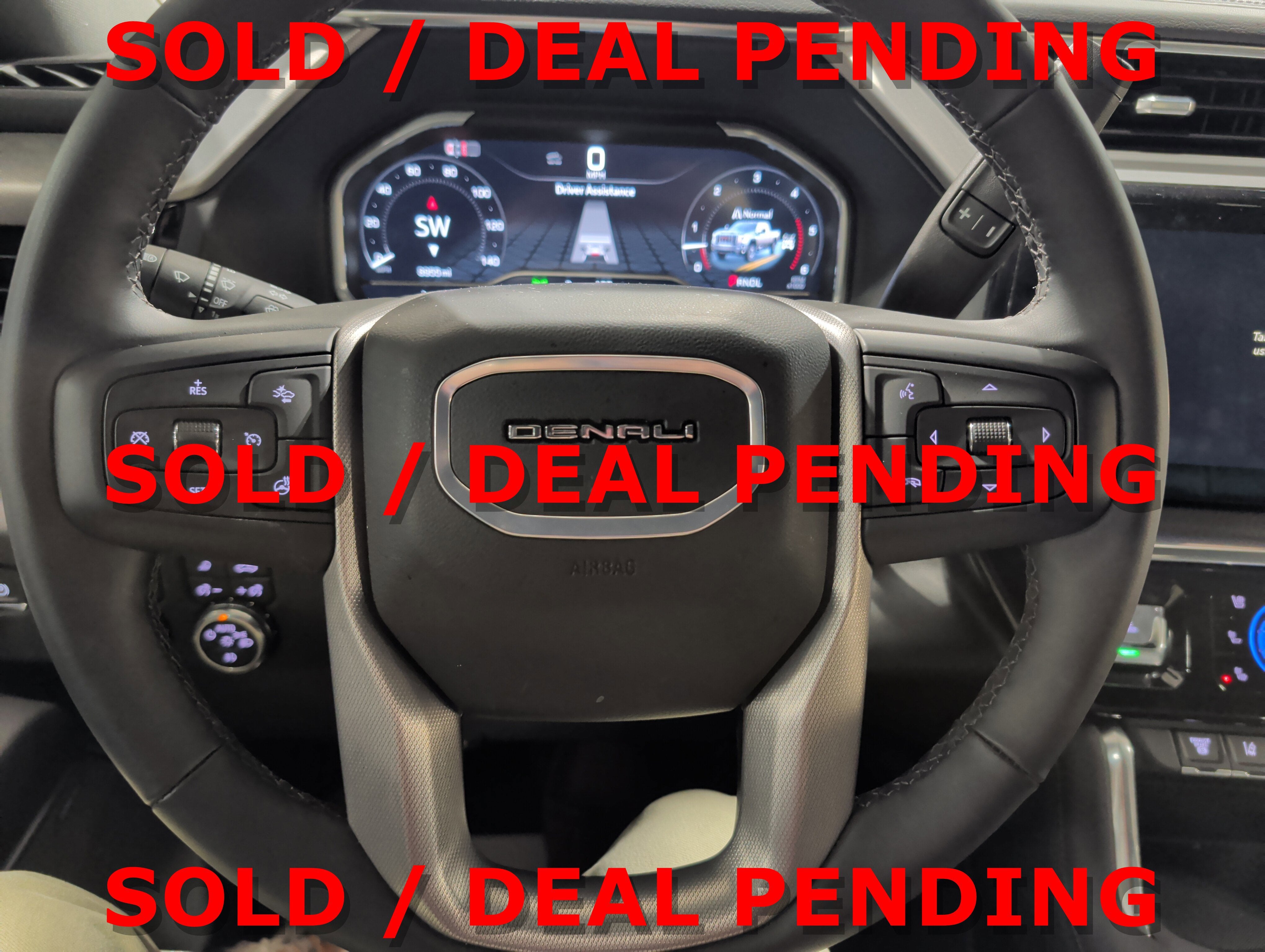 2024 GMC Sierra 2500 HD Denali