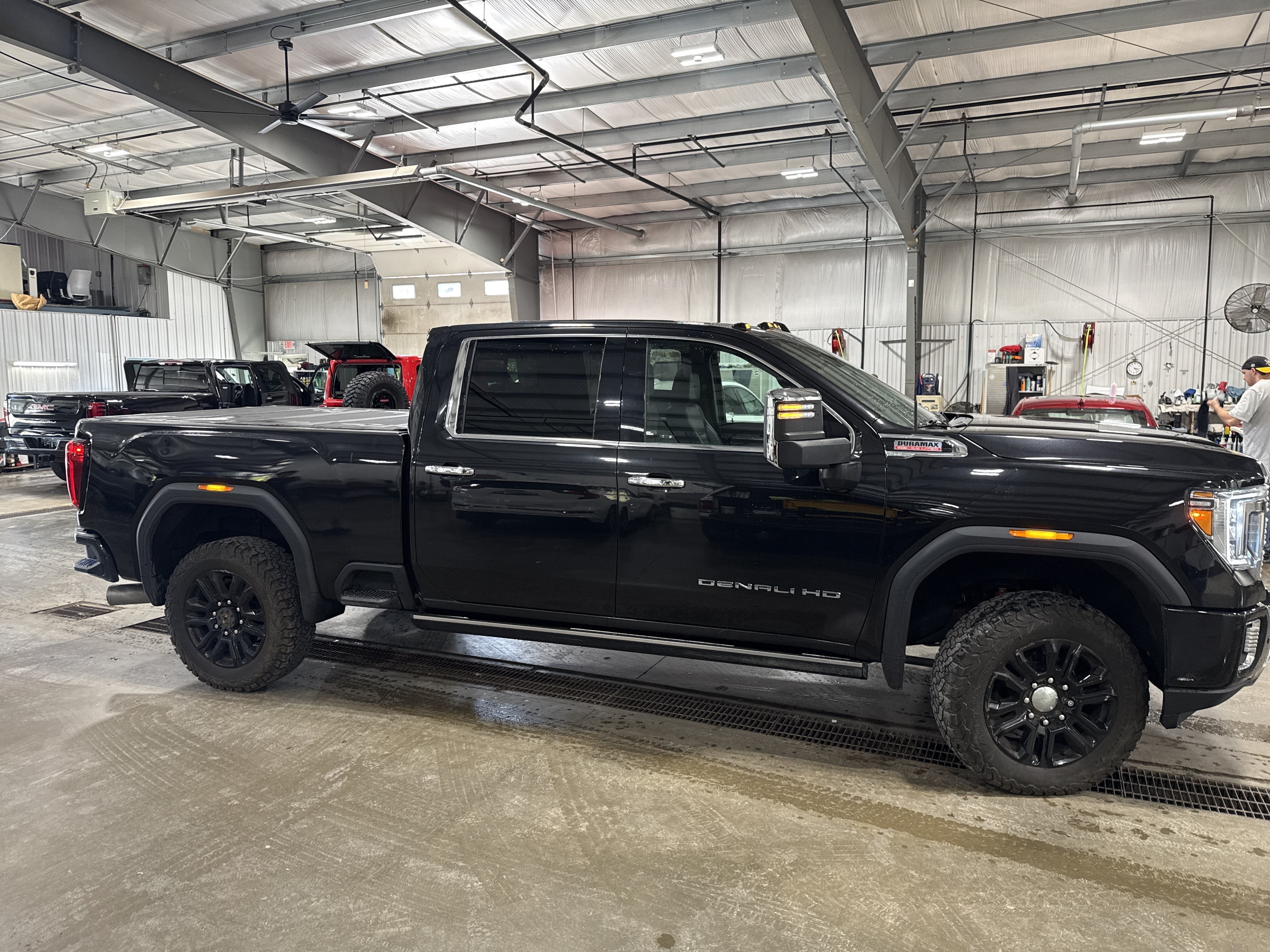 2023 GMC Sierra 2500 HD Denali