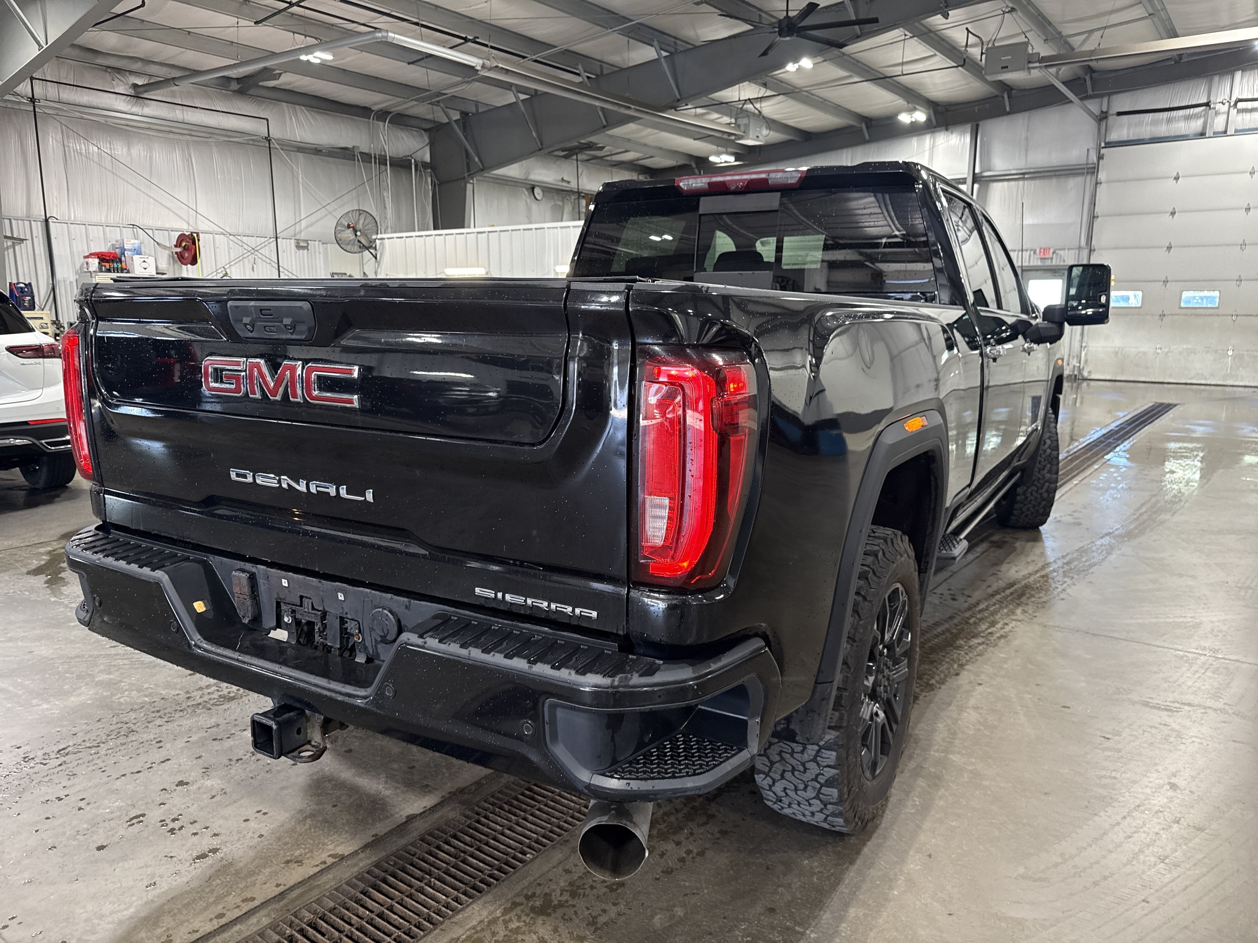 2023 GMC Sierra 2500 HD Denali