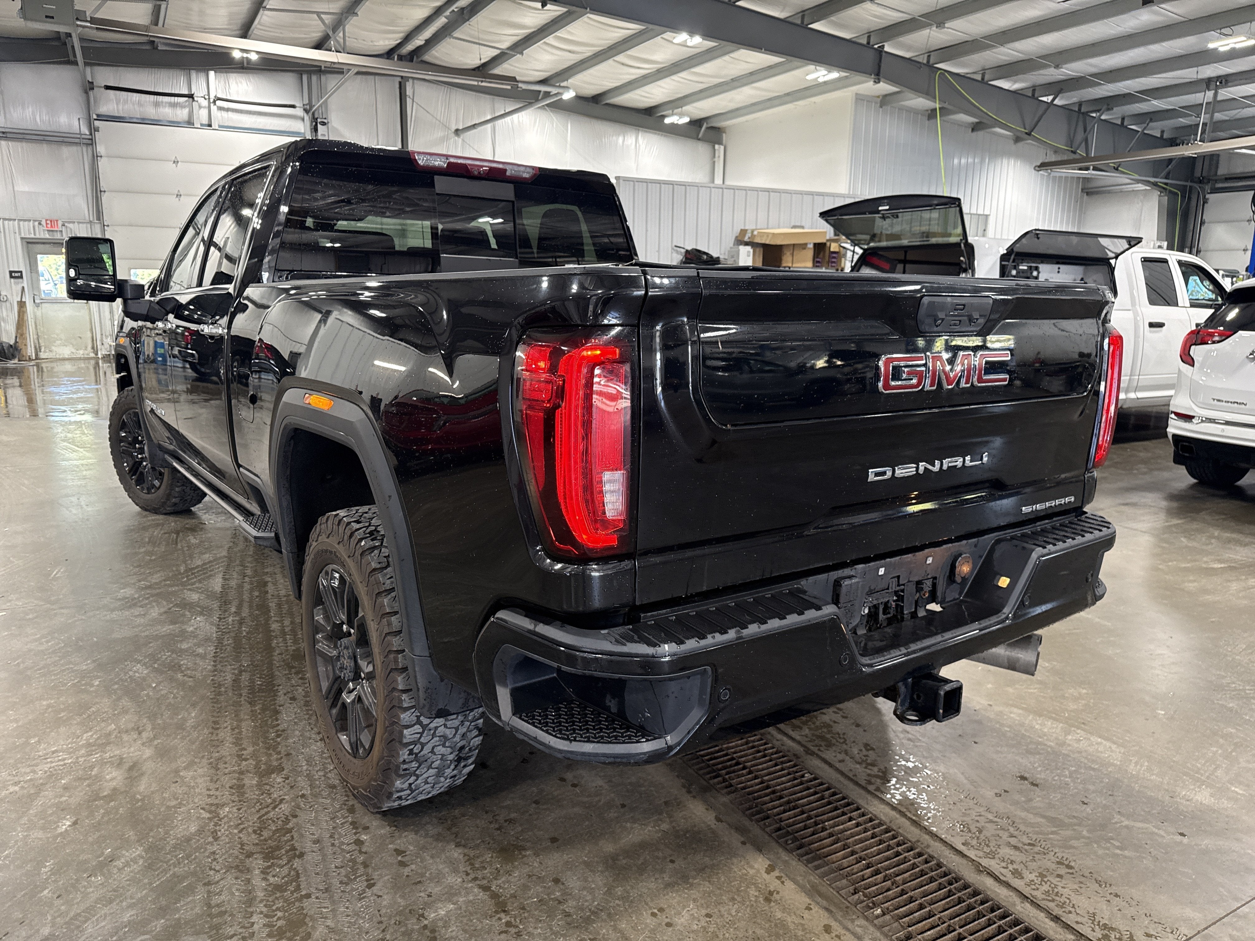 2023 GMC Sierra 2500 HD Denali
