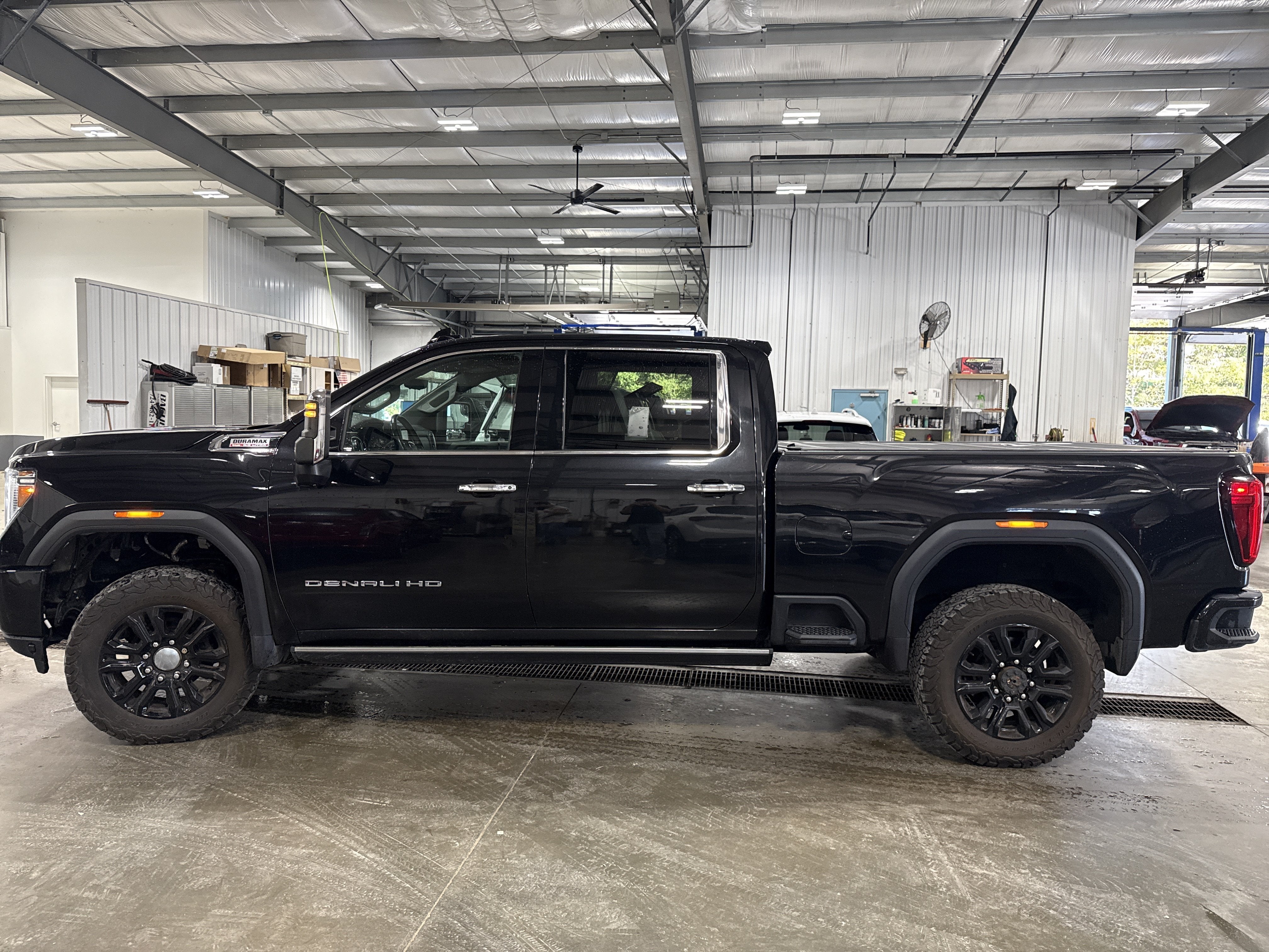 2023 GMC Sierra 2500 HD Denali