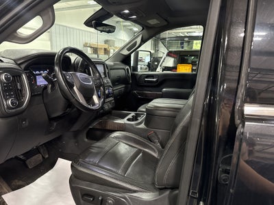 2023 GMC Sierra 2500 HD Denali