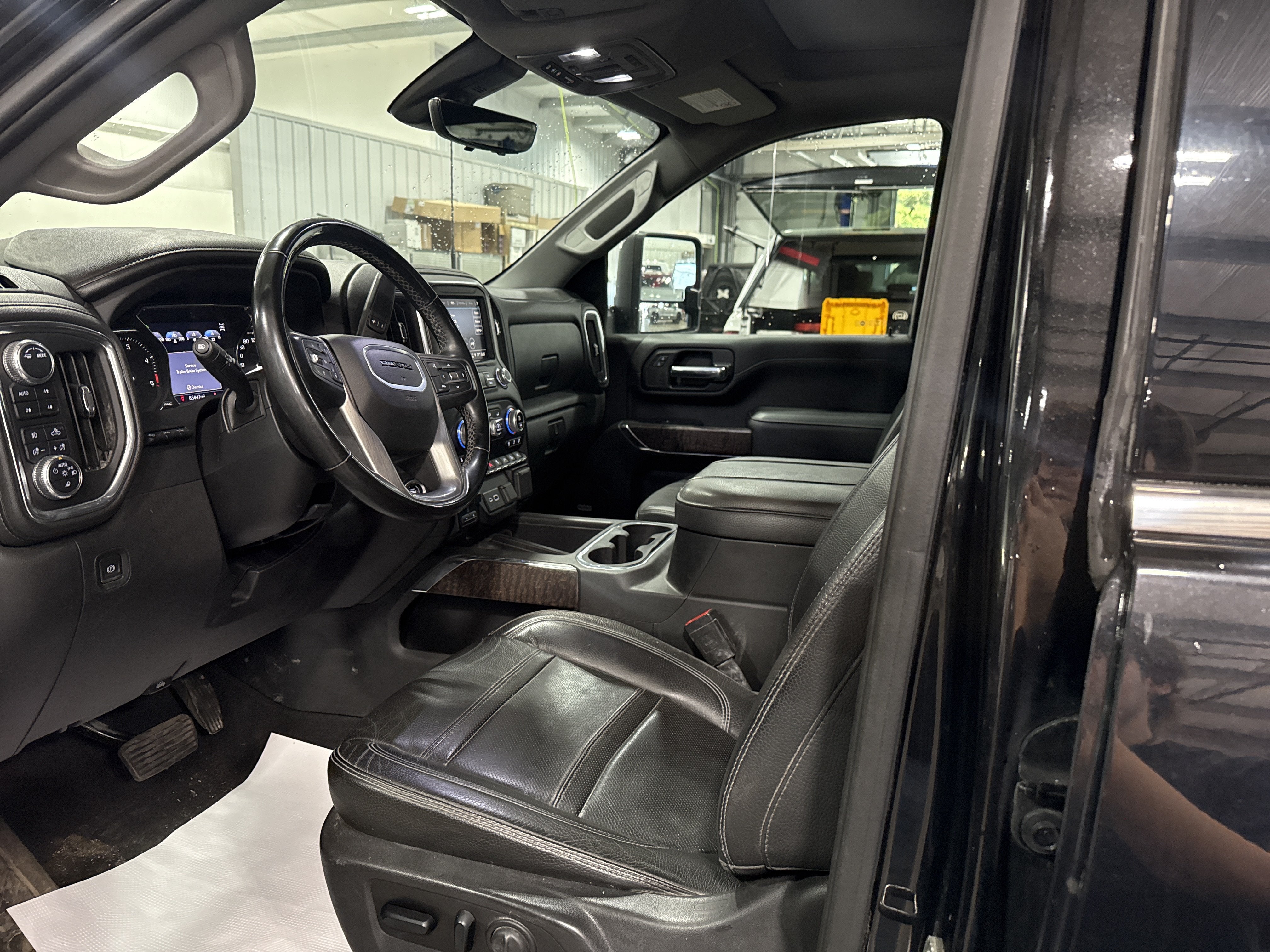 2023 GMC Sierra 2500 HD Denali