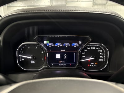 2023 GMC Sierra 2500 HD Denali