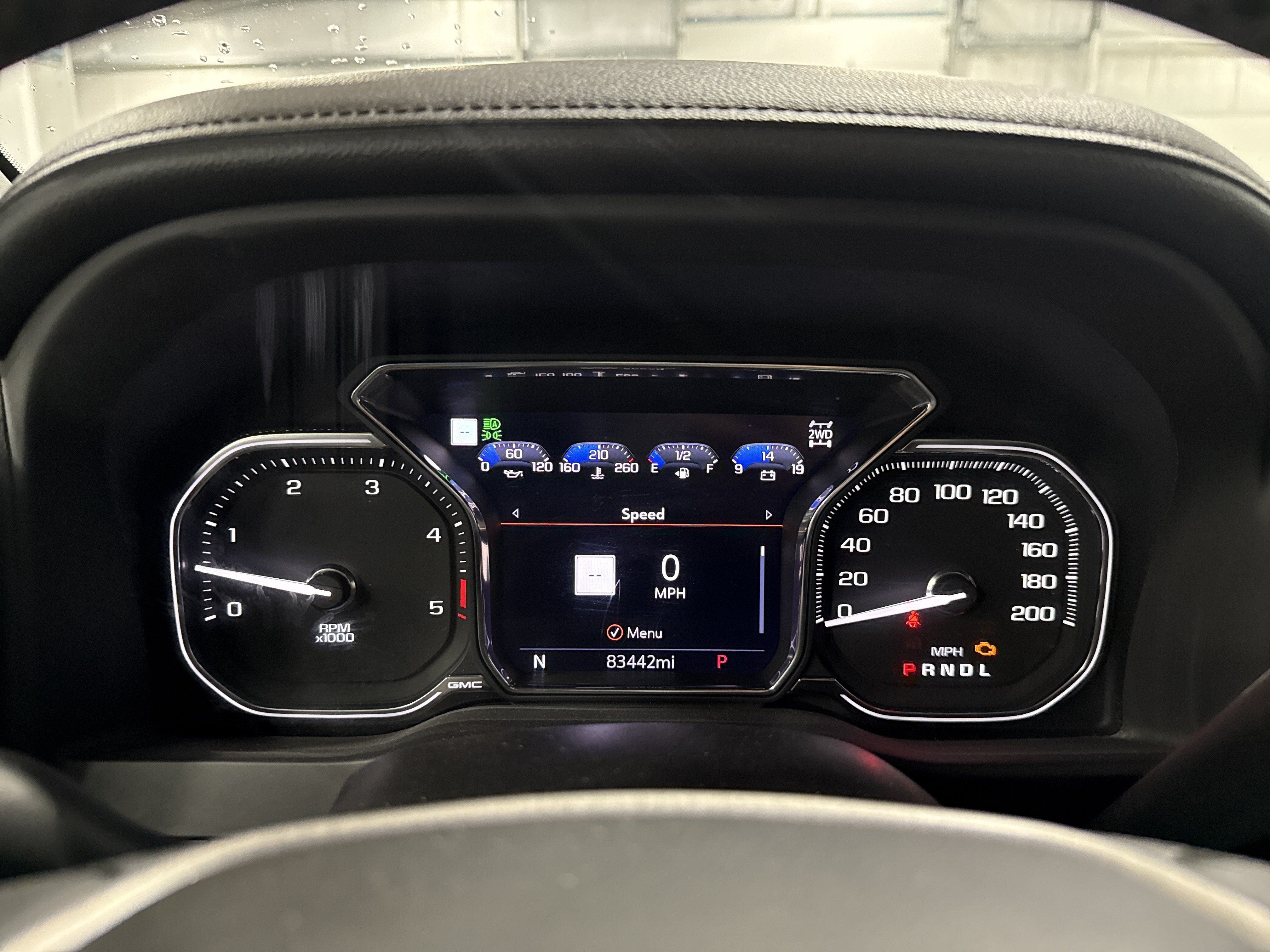 2023 GMC Sierra 2500 HD Denali
