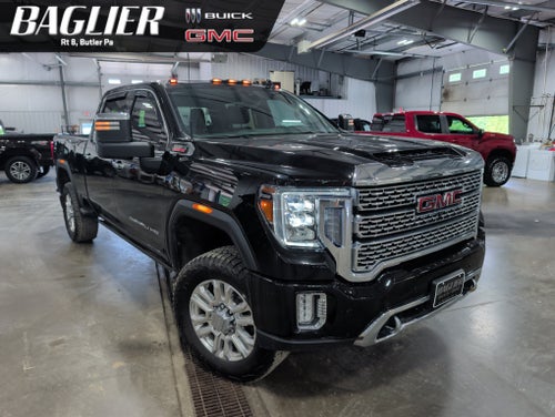 2022 GMC Sierra 2500 HD Denali