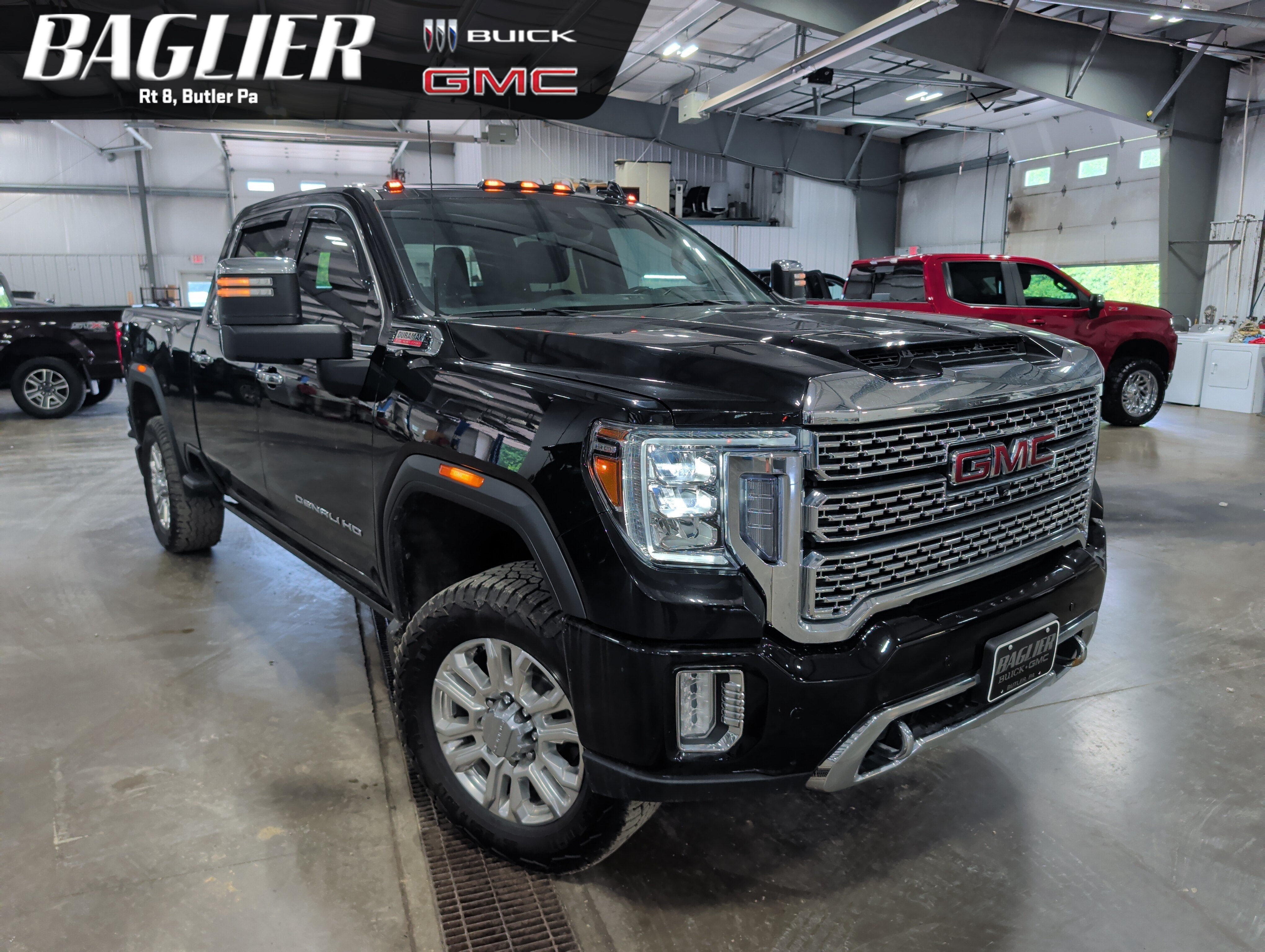 2022 GMC Sierra 2500 HD Denali