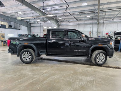 2022 GMC Sierra 2500 HD Denali