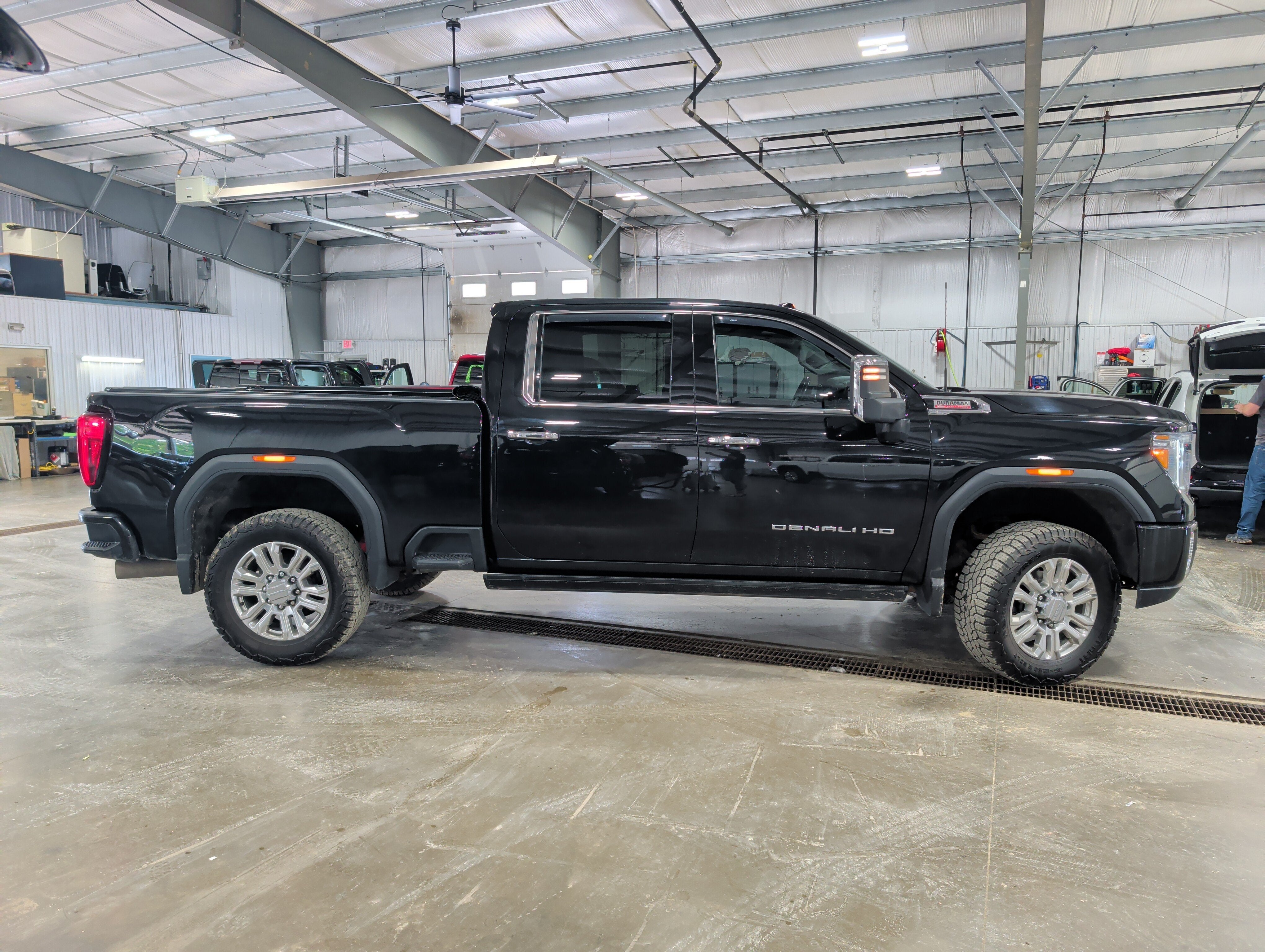 2022 GMC Sierra 2500 HD Denali