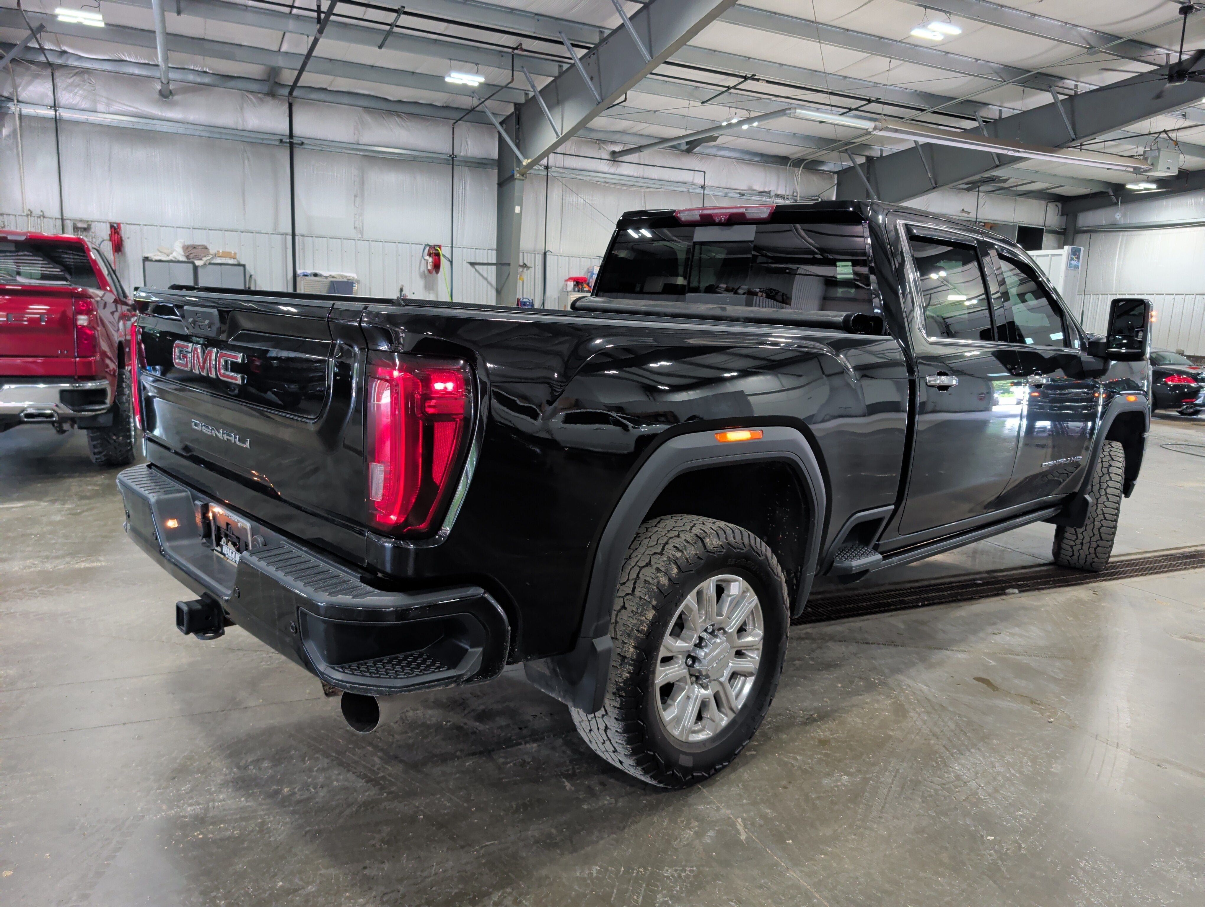 2022 GMC Sierra 2500 HD Denali
