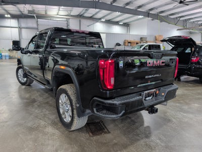 2022 GMC Sierra 2500 HD Denali