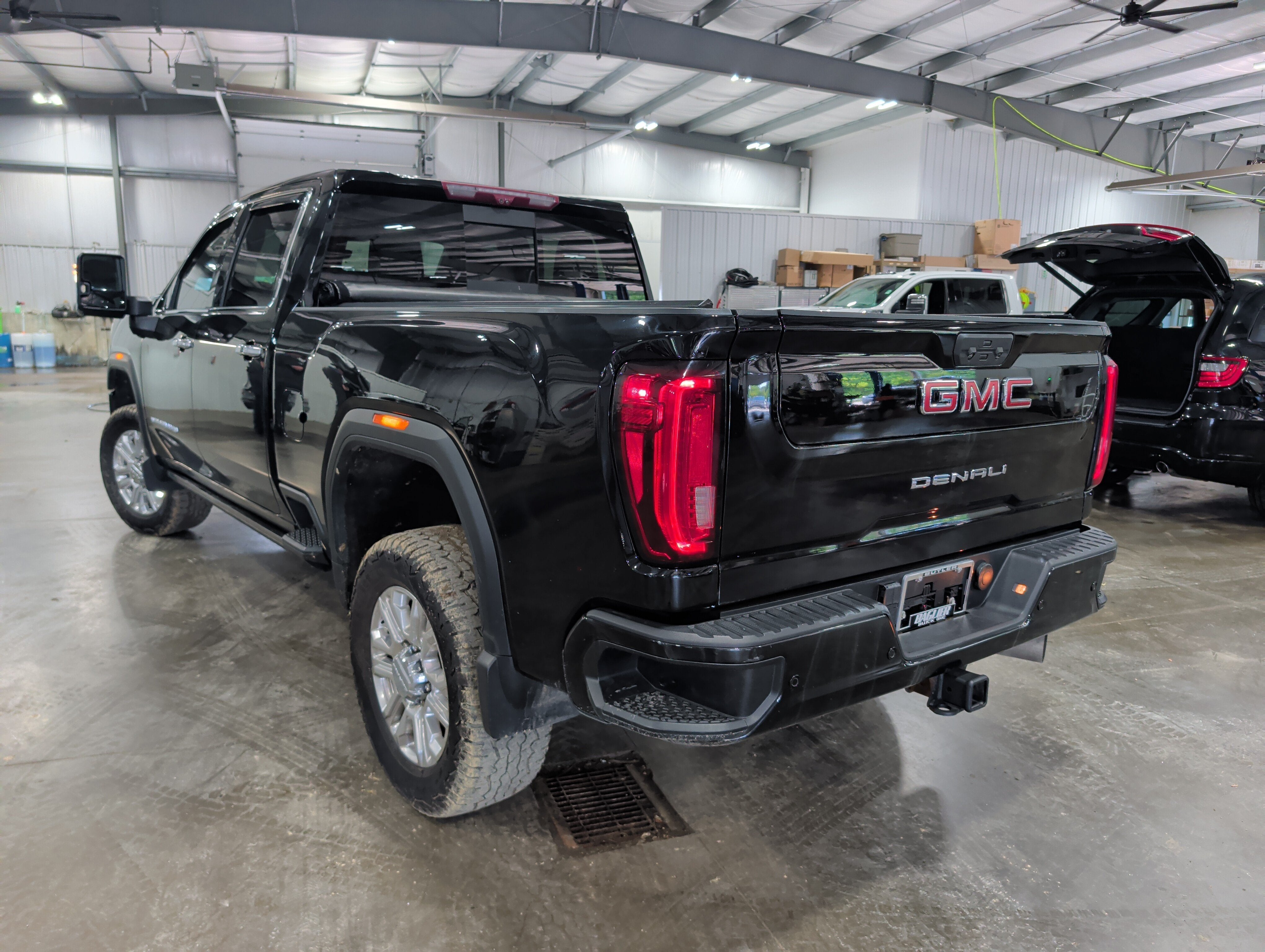 2022 GMC Sierra 2500 HD Denali