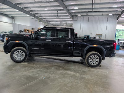 2022 GMC Sierra 2500 HD Denali