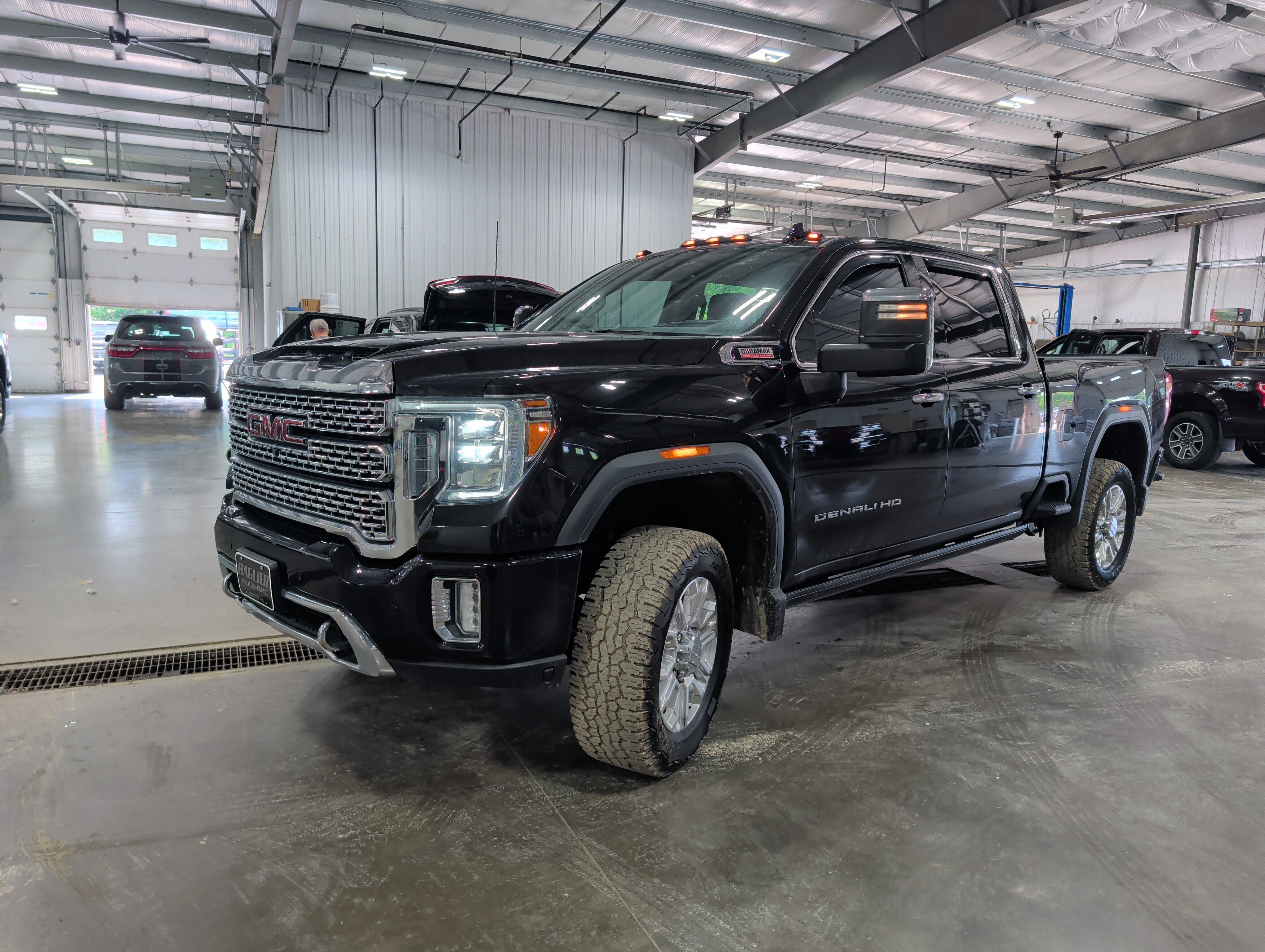 2022 GMC Sierra 2500 HD Denali