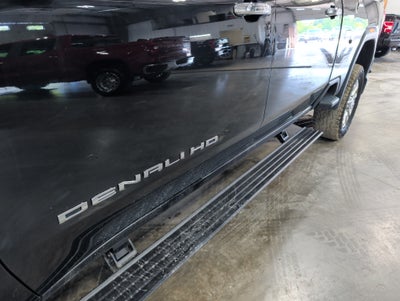 2022 GMC Sierra 2500 HD Denali