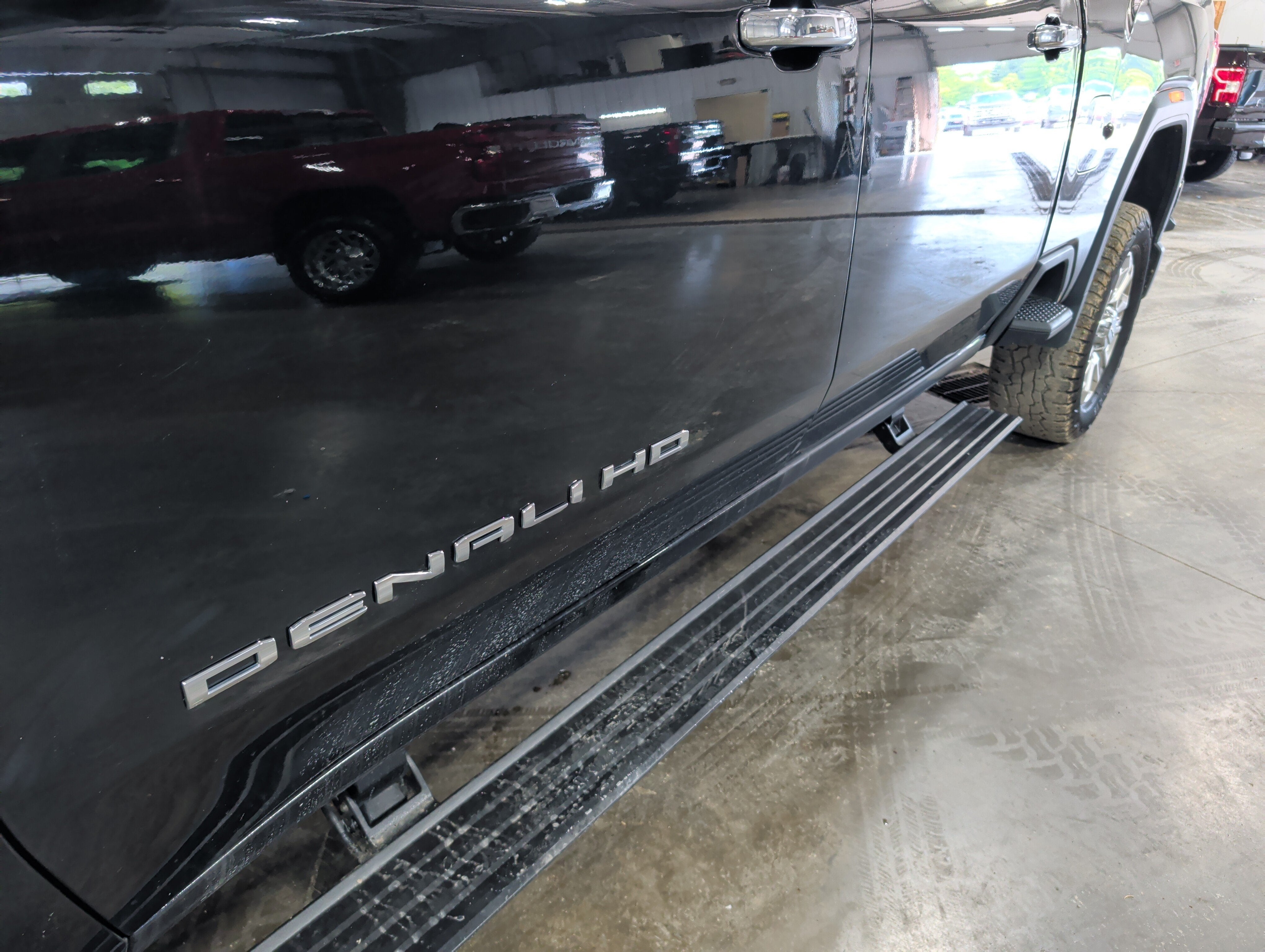 2022 GMC Sierra 2500 HD Denali