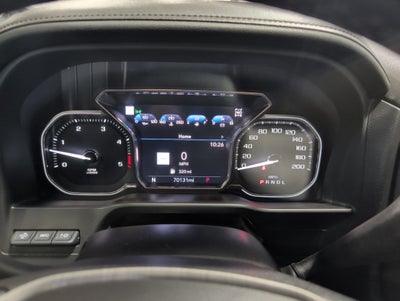 2022 GMC Sierra 2500 HD Denali