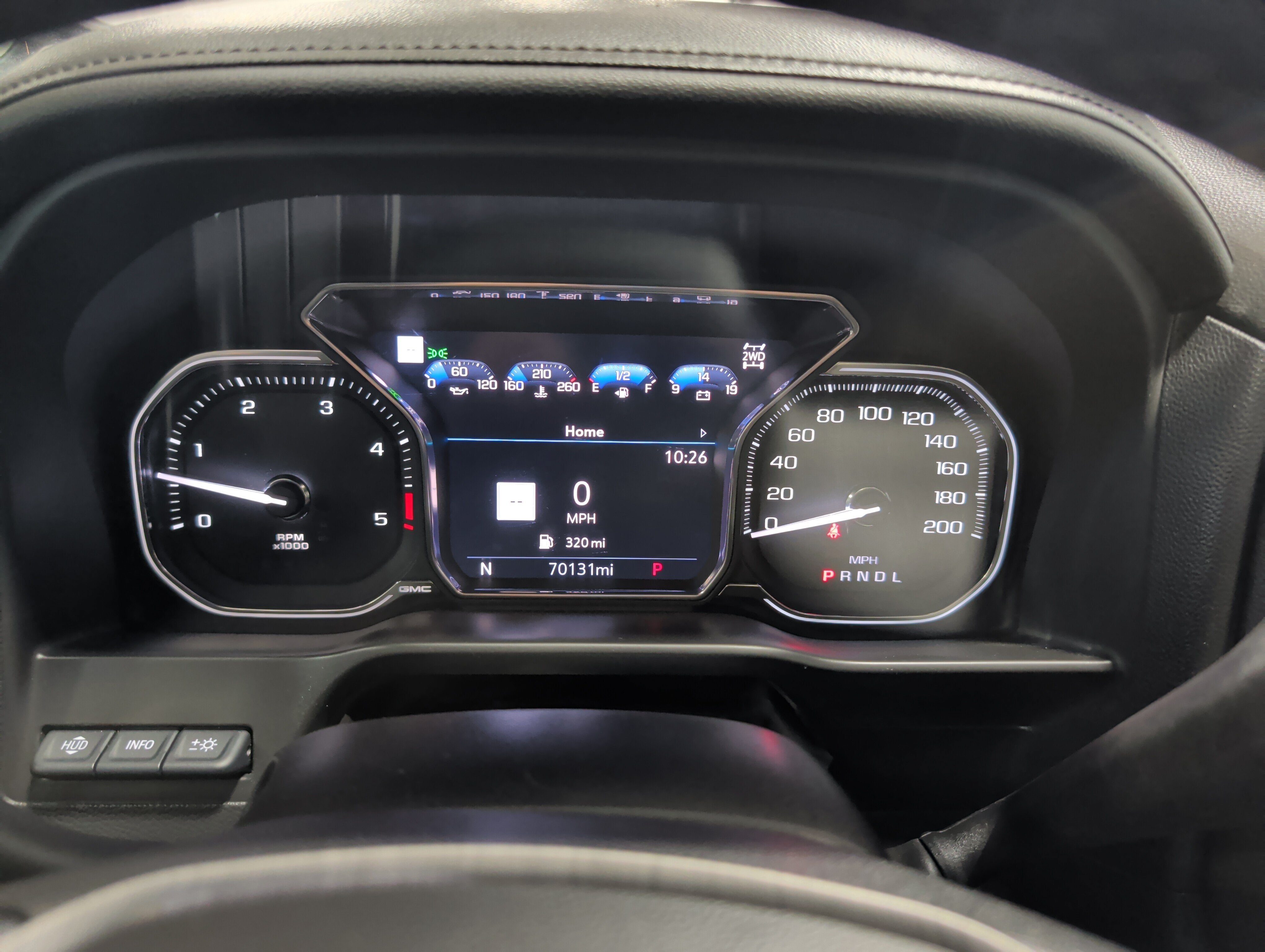 2022 GMC Sierra 2500 HD Denali