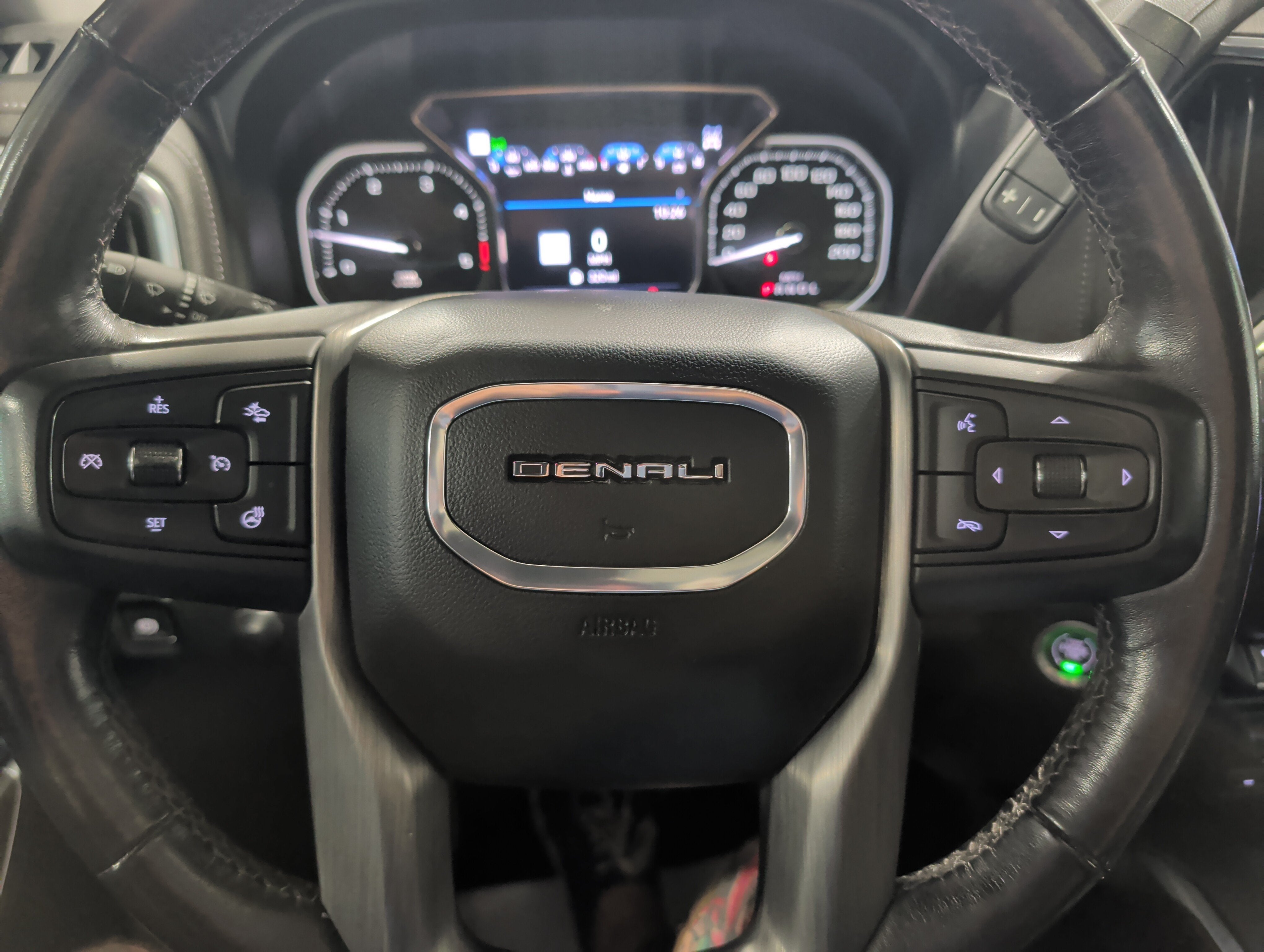 2022 GMC Sierra 2500 HD Denali