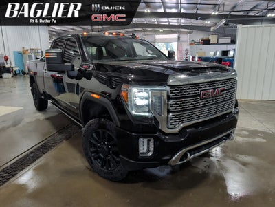 2023 GMC Sierra 2500 HD Denali