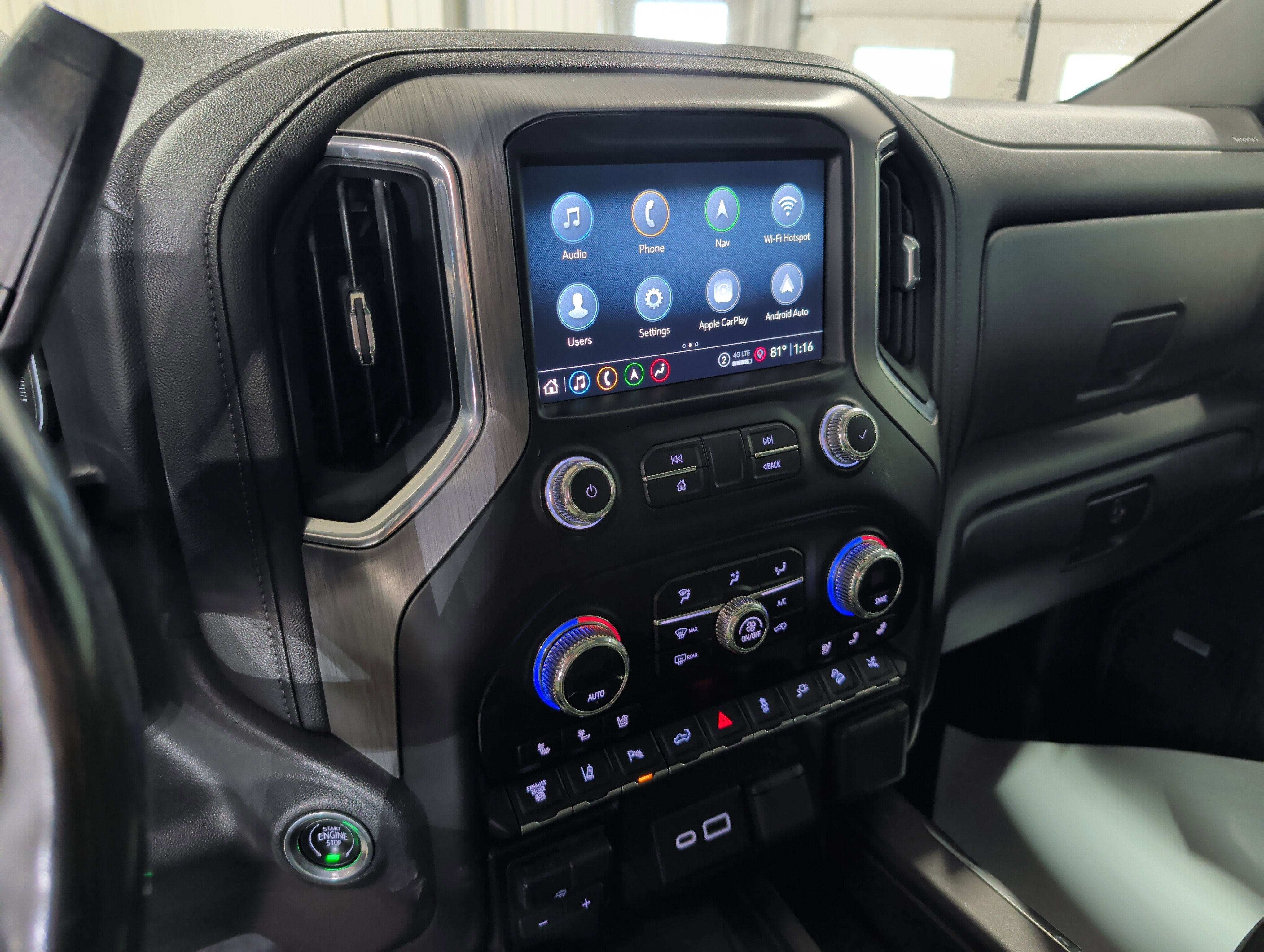 2023 GMC Sierra 2500 HD Denali