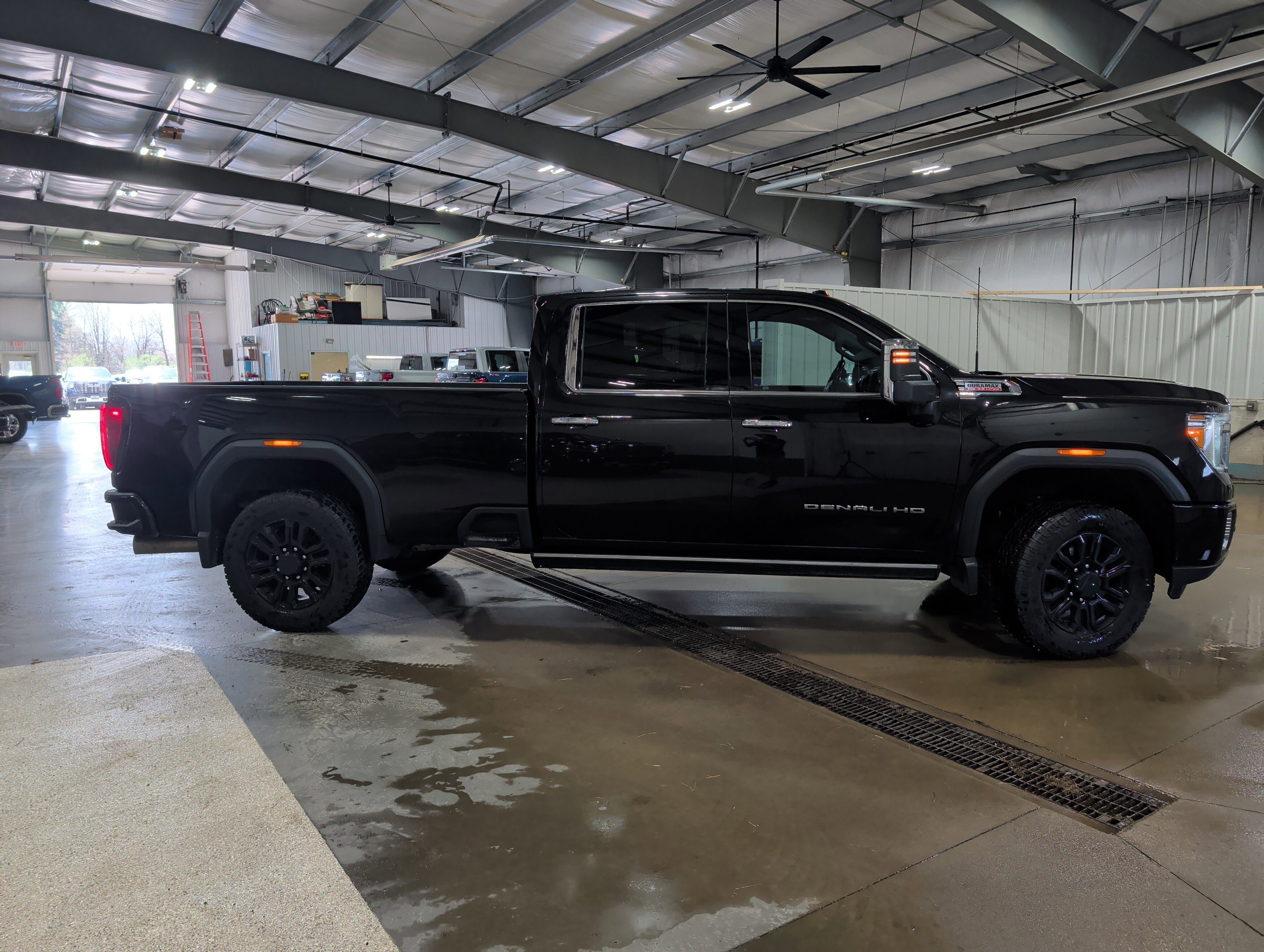 2023 GMC Sierra 2500 HD Denali