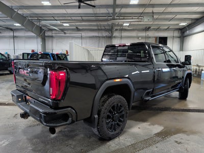 2023 GMC Sierra 2500 HD Denali