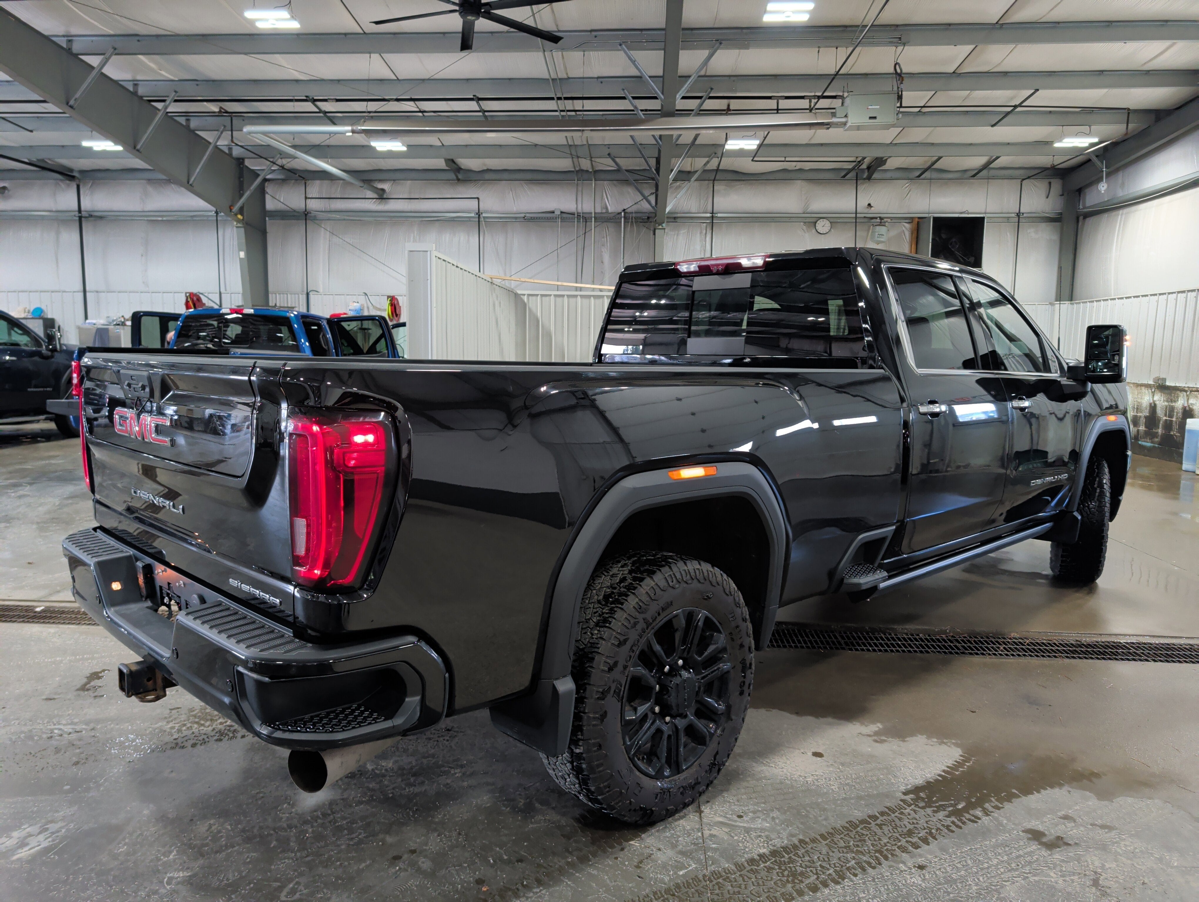 2023 GMC Sierra 2500 HD Denali