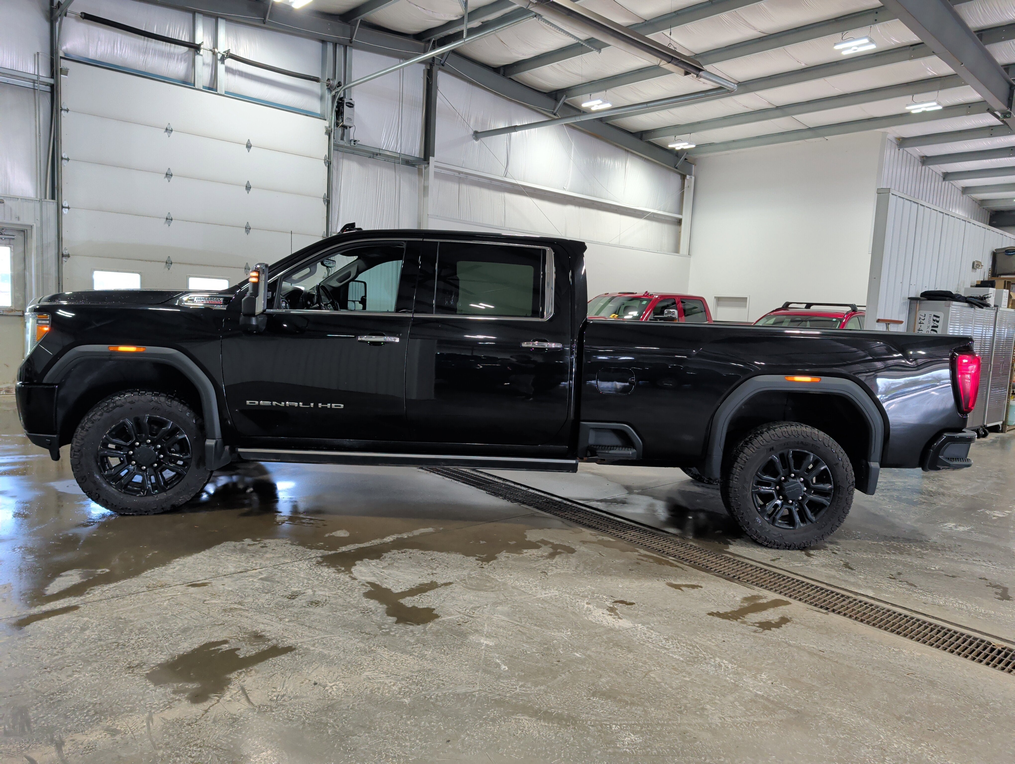 2023 GMC Sierra 2500 HD Denali