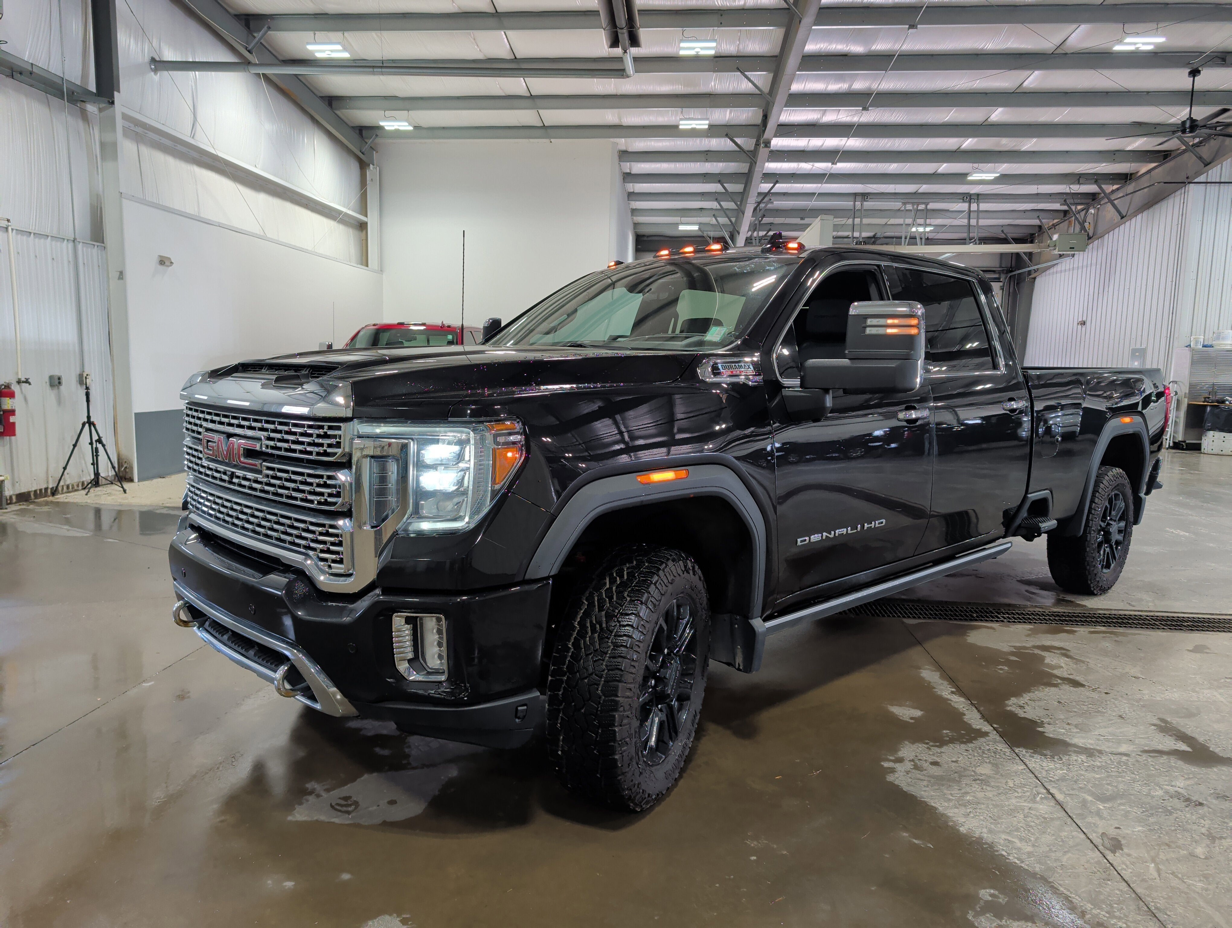 2023 GMC Sierra 2500 HD Denali