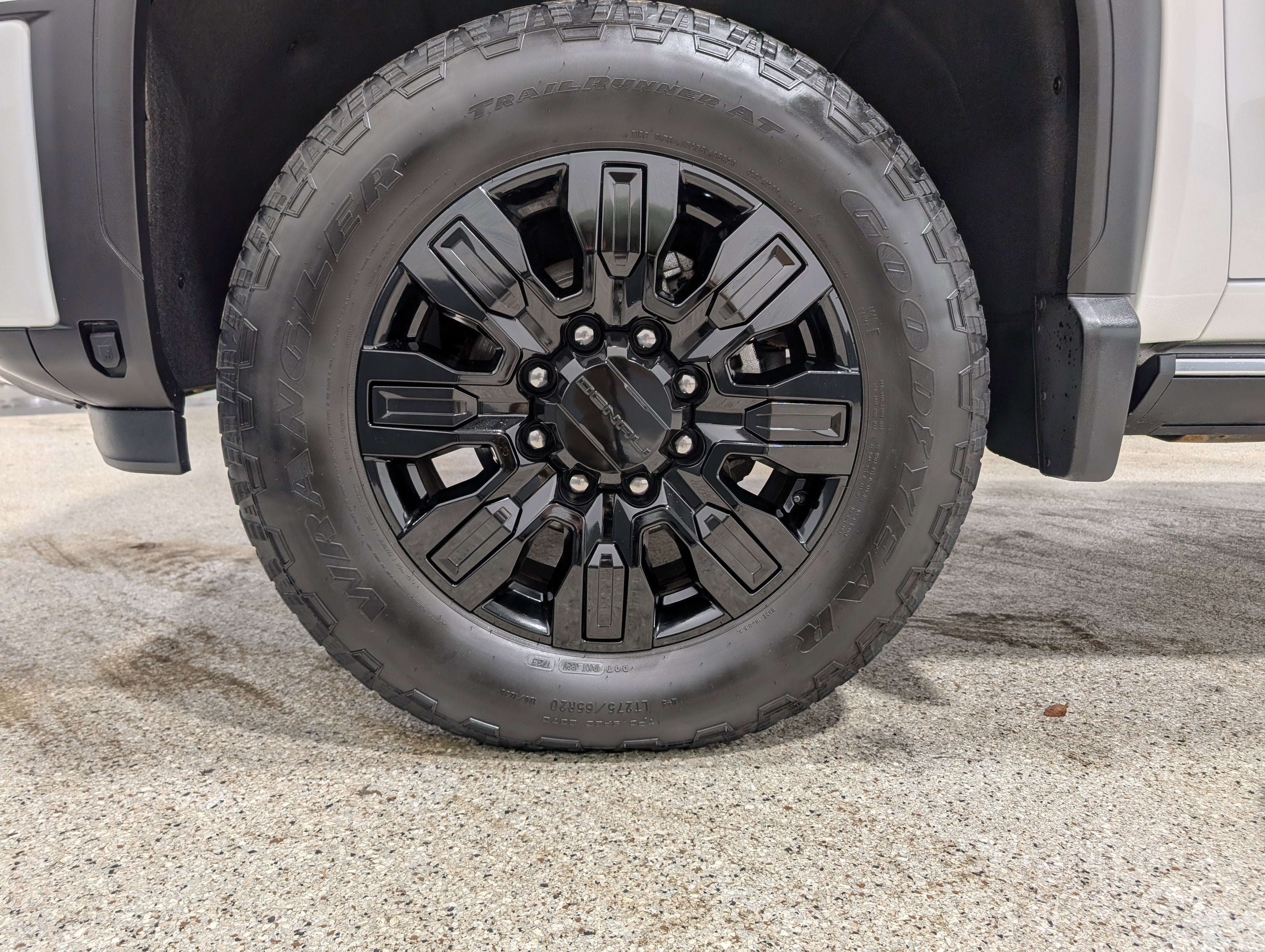 2024 GMC Sierra 2500 HD Denali Ultimate