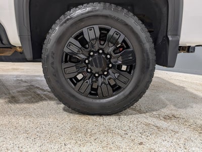 2024 GMC Sierra 2500 HD Denali Ultimate