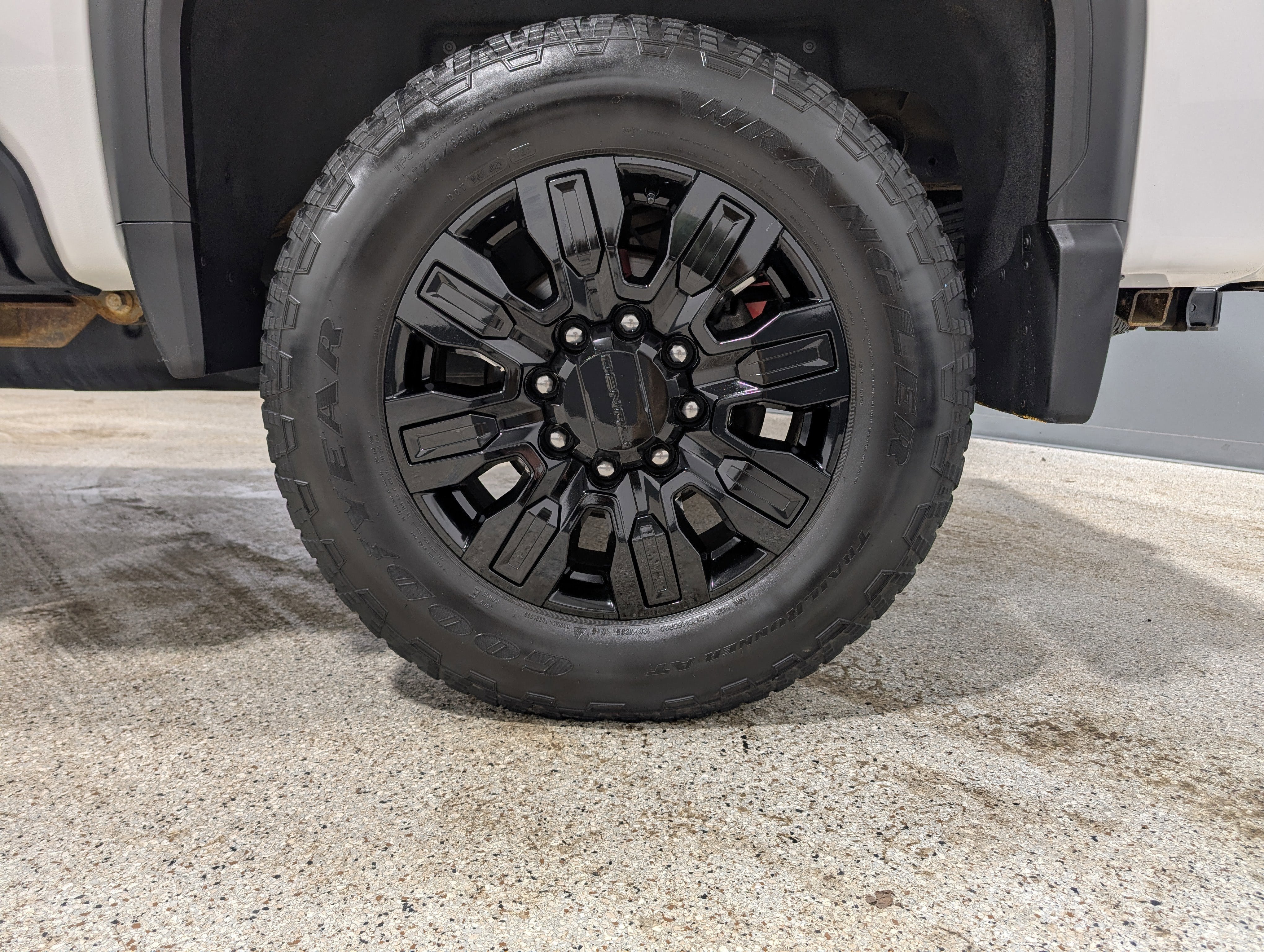 2024 GMC Sierra 2500 HD Denali Ultimate