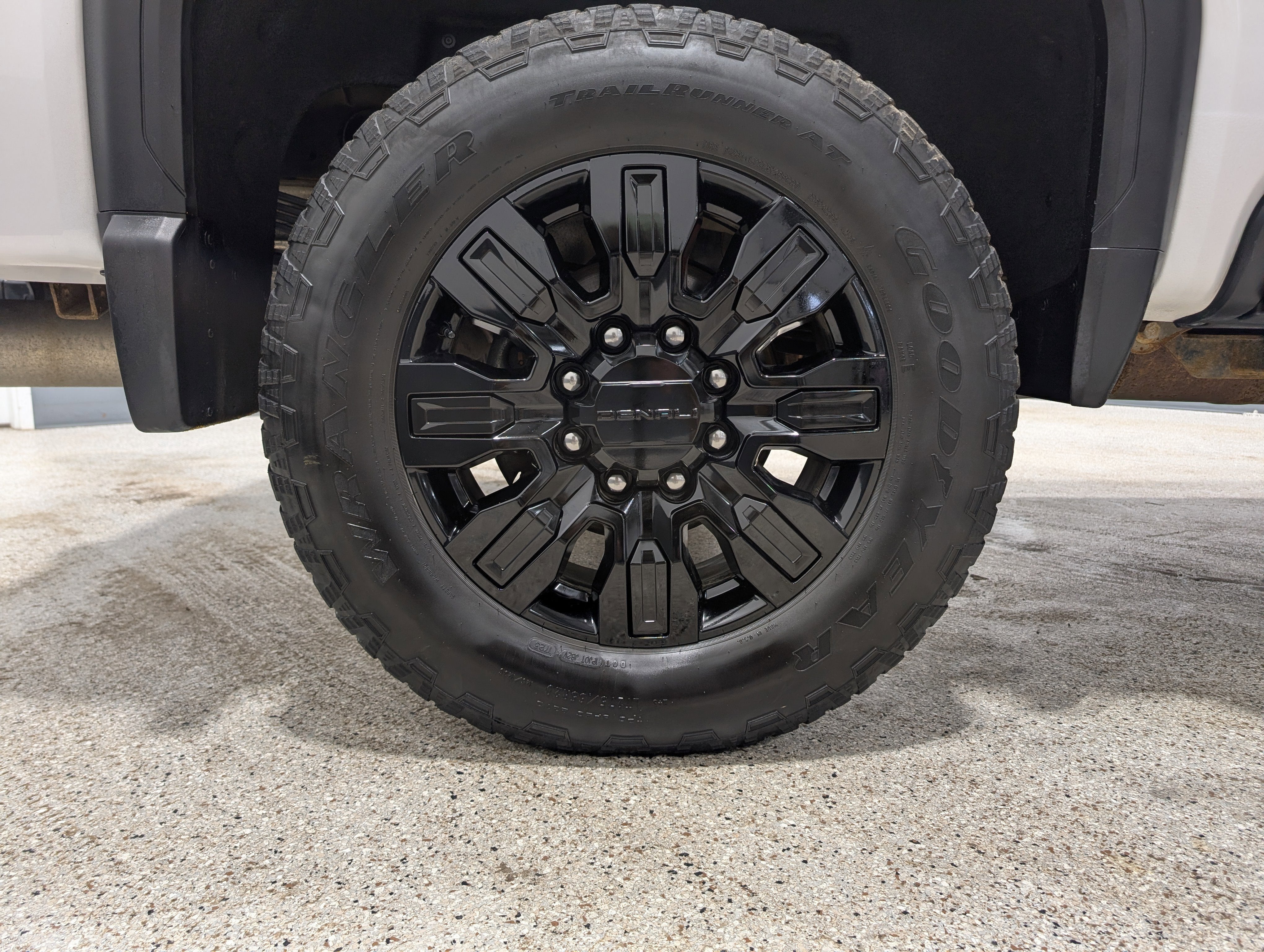 2024 GMC Sierra 2500 HD Denali Ultimate