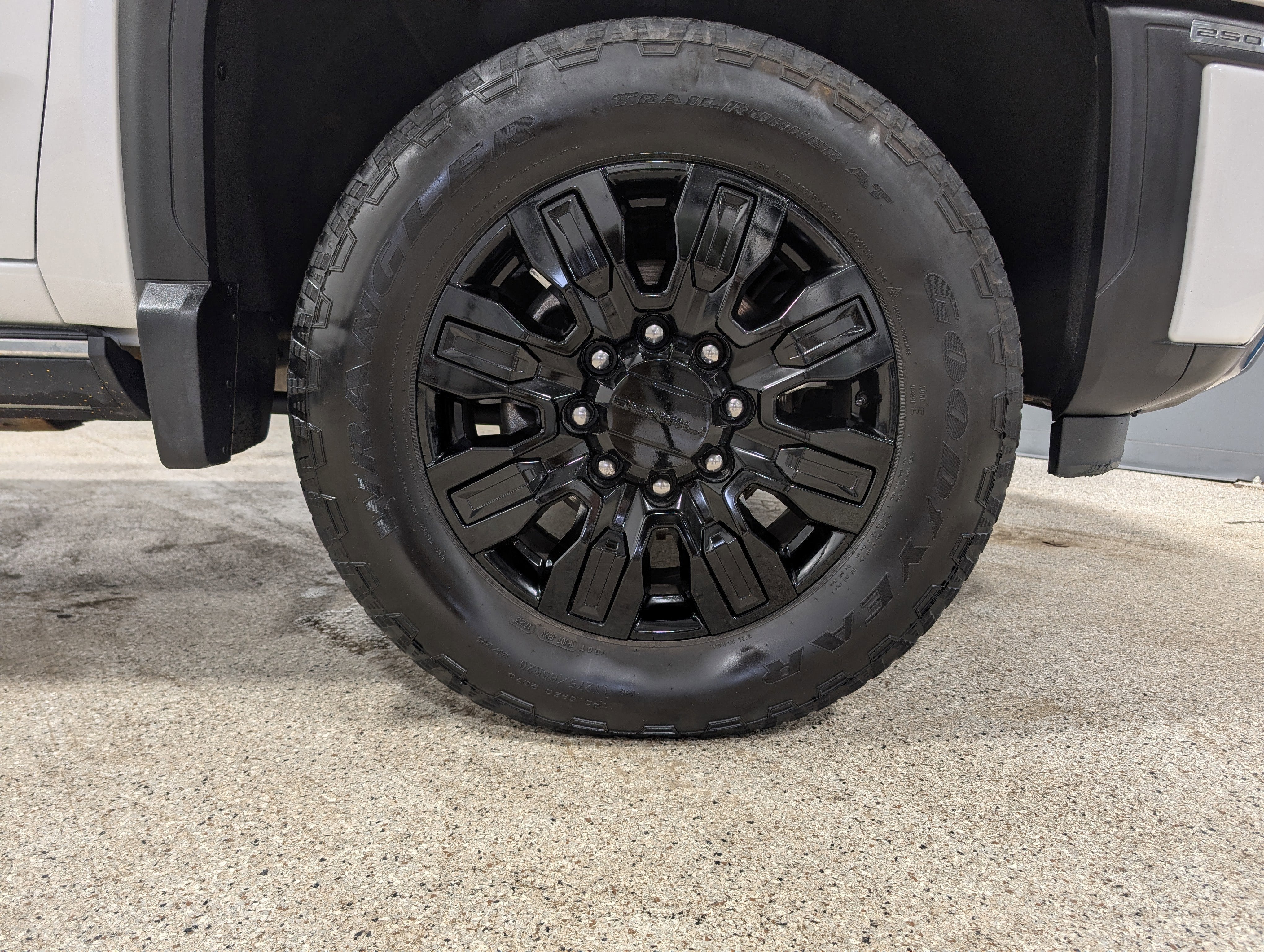 2024 GMC Sierra 2500 HD Denali Ultimate