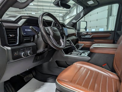 2024 GMC Sierra 2500 HD Denali Ultimate