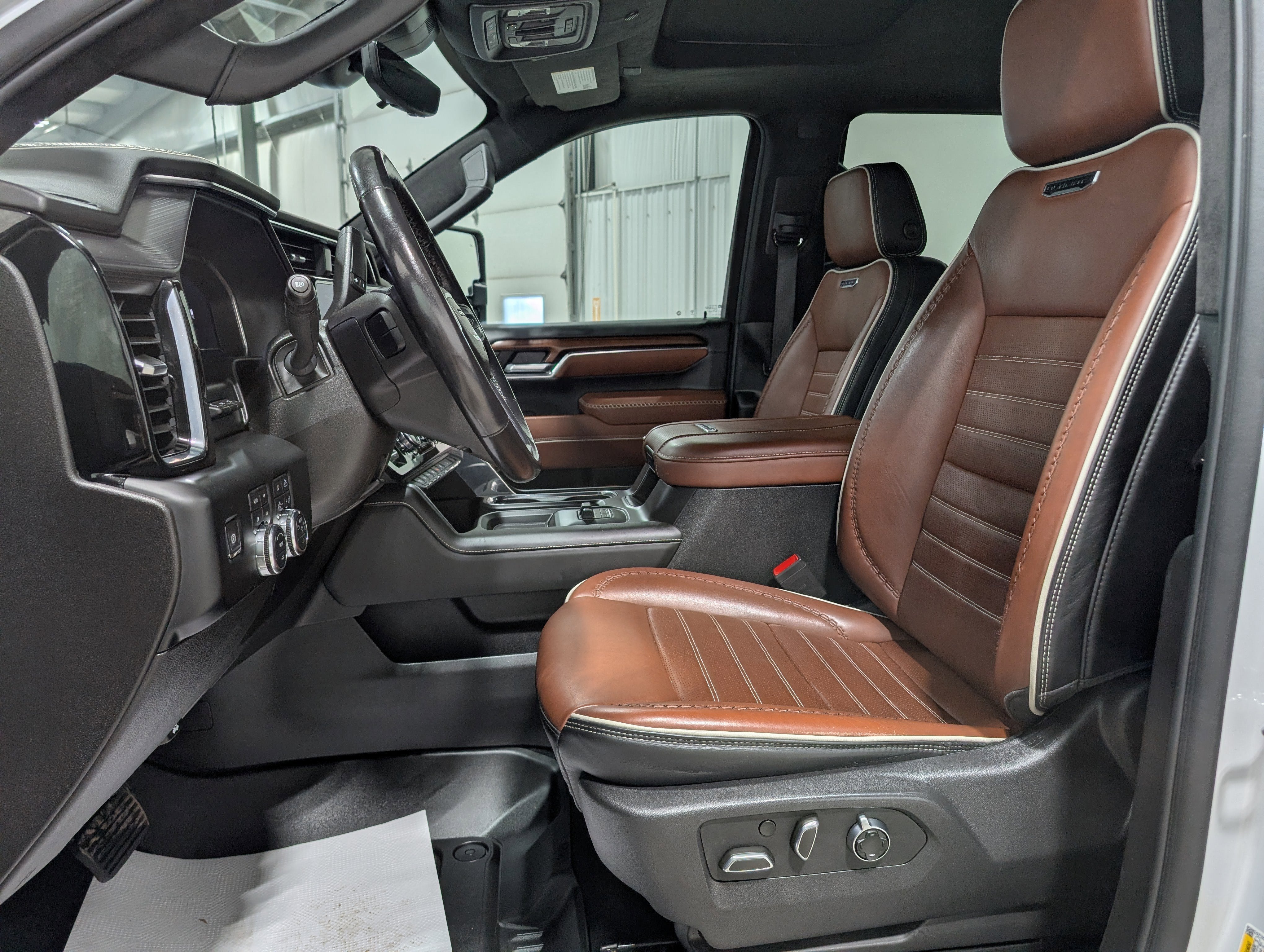 2024 GMC Sierra 2500 HD Denali Ultimate