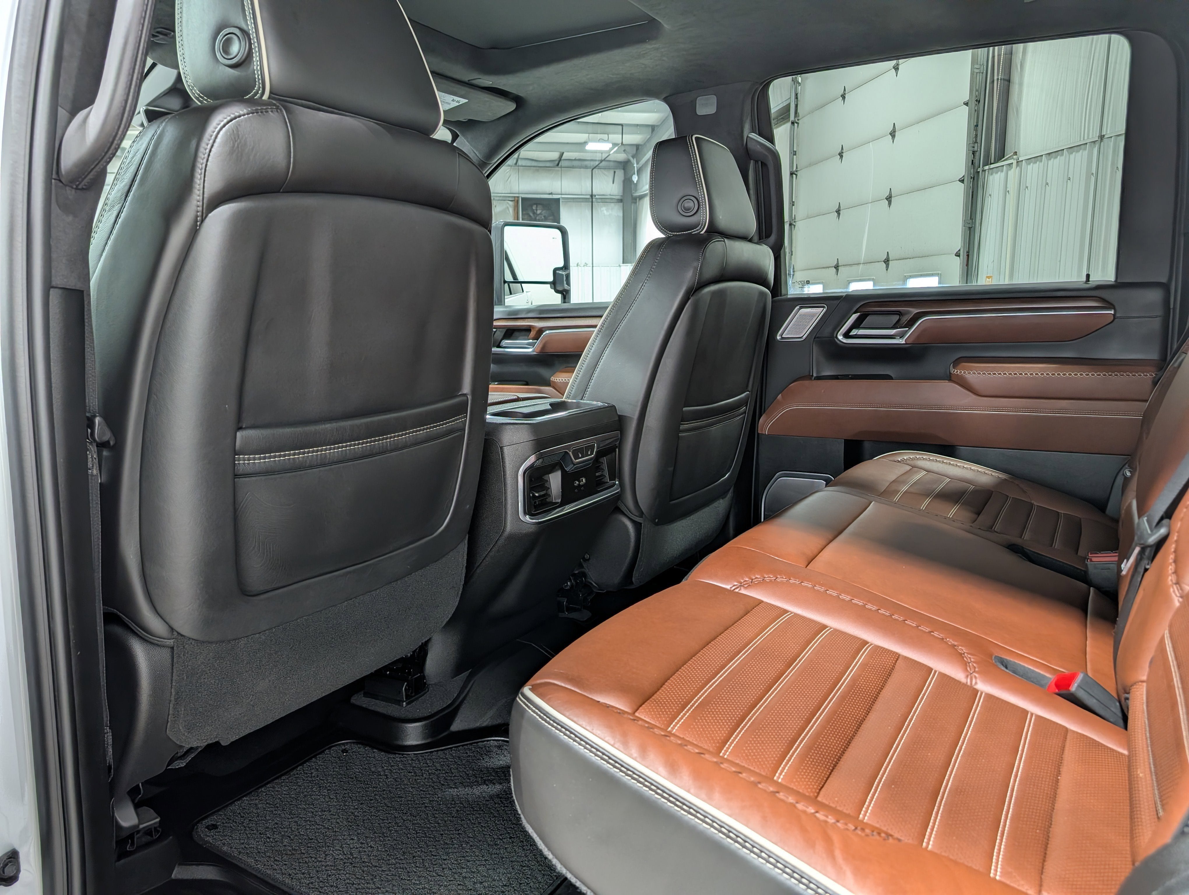 2024 GMC Sierra 2500 HD Denali Ultimate