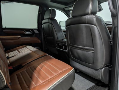 2024 GMC Sierra 2500 HD Denali Ultimate