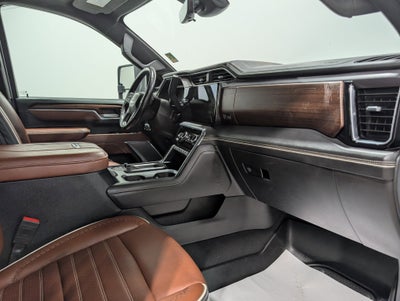 2024 GMC Sierra 2500 HD Denali Ultimate