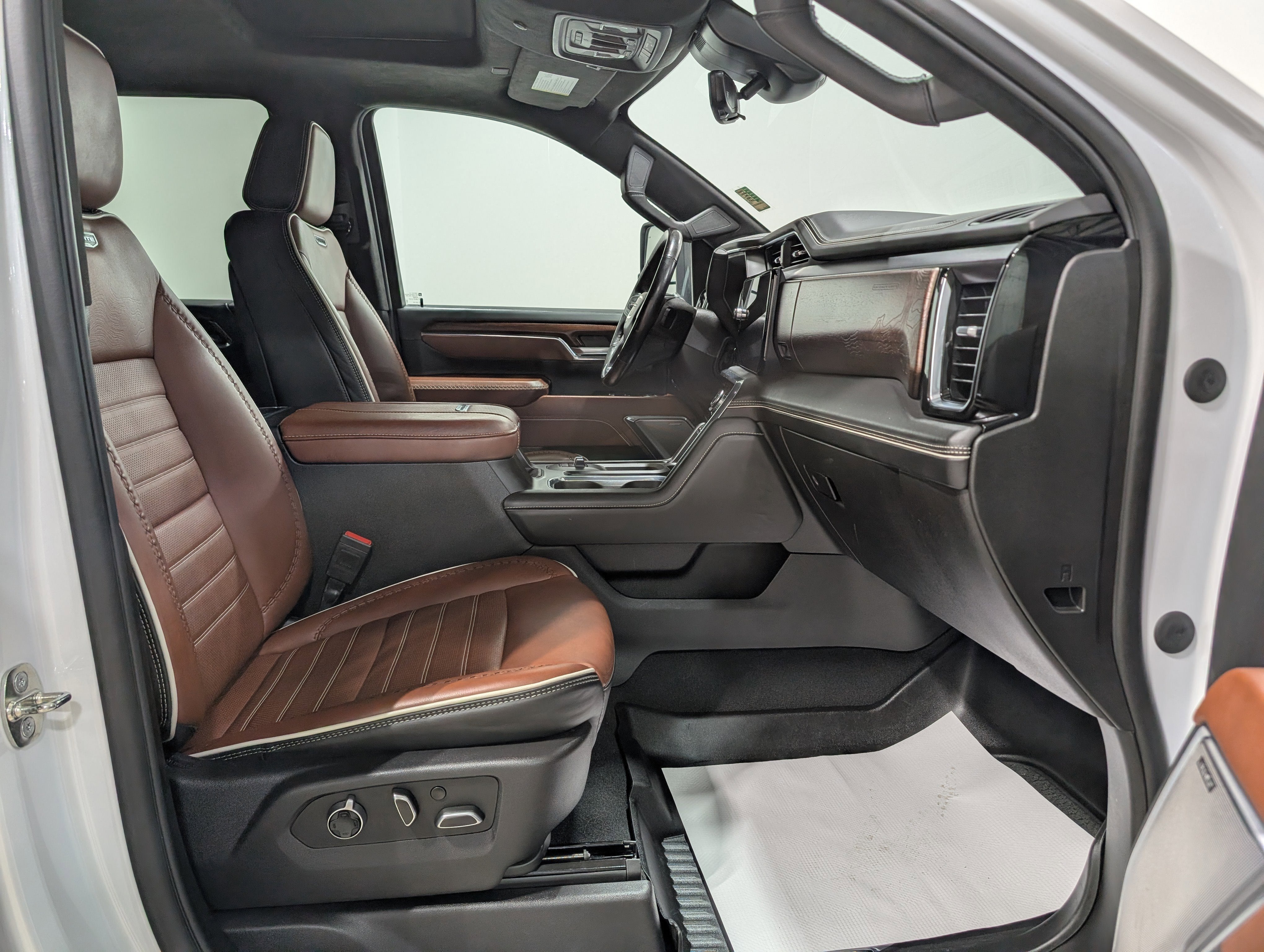 2024 GMC Sierra 2500 HD Denali Ultimate